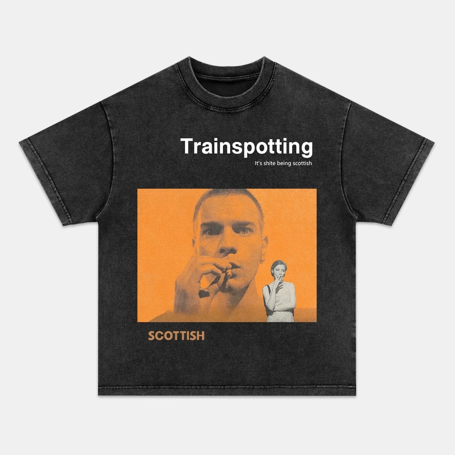 TRAINSPOTTING 2025 2.0 TEE - POPCHANGER