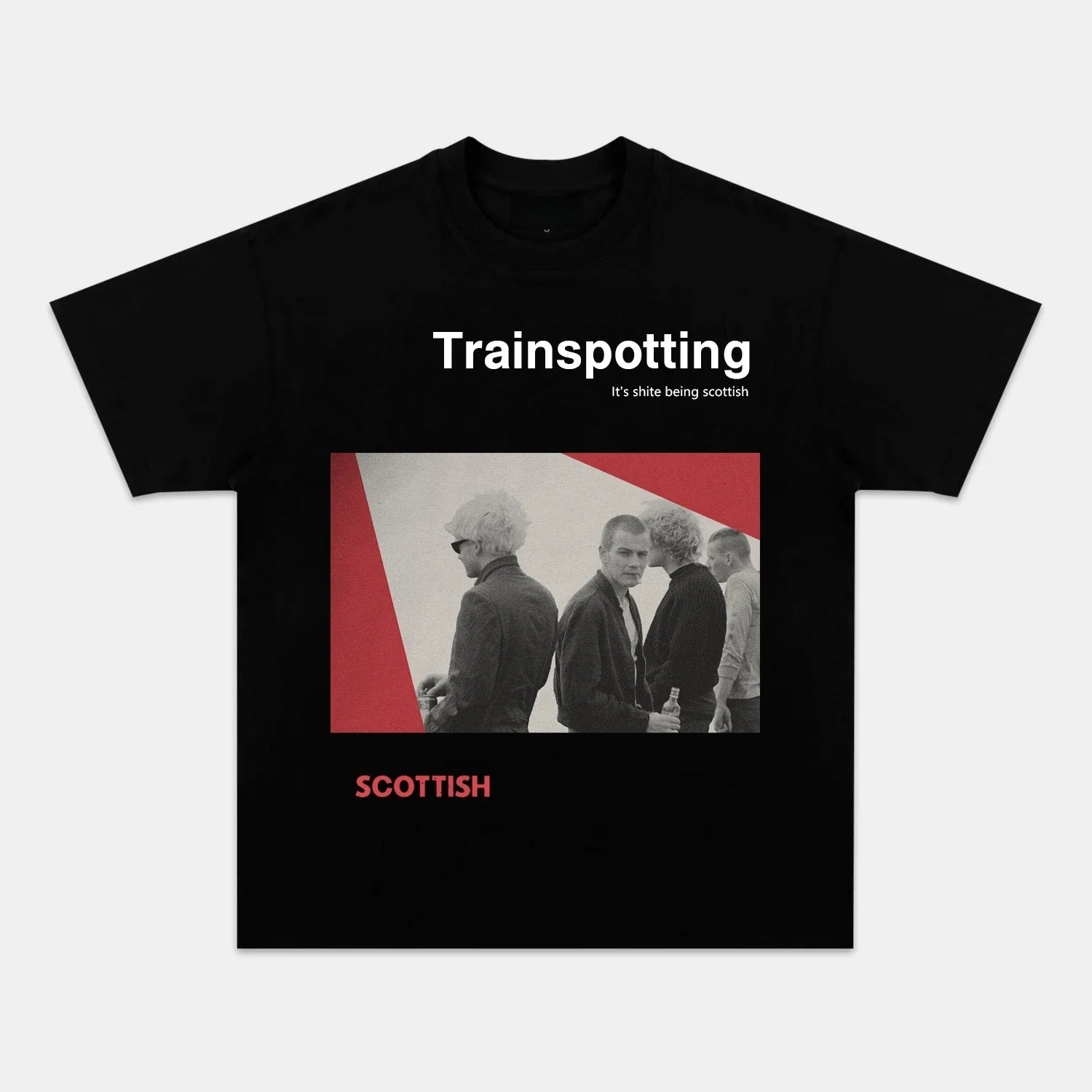 TRAINSPOTTING 2025 TEE 1.0 - POPCHANGER