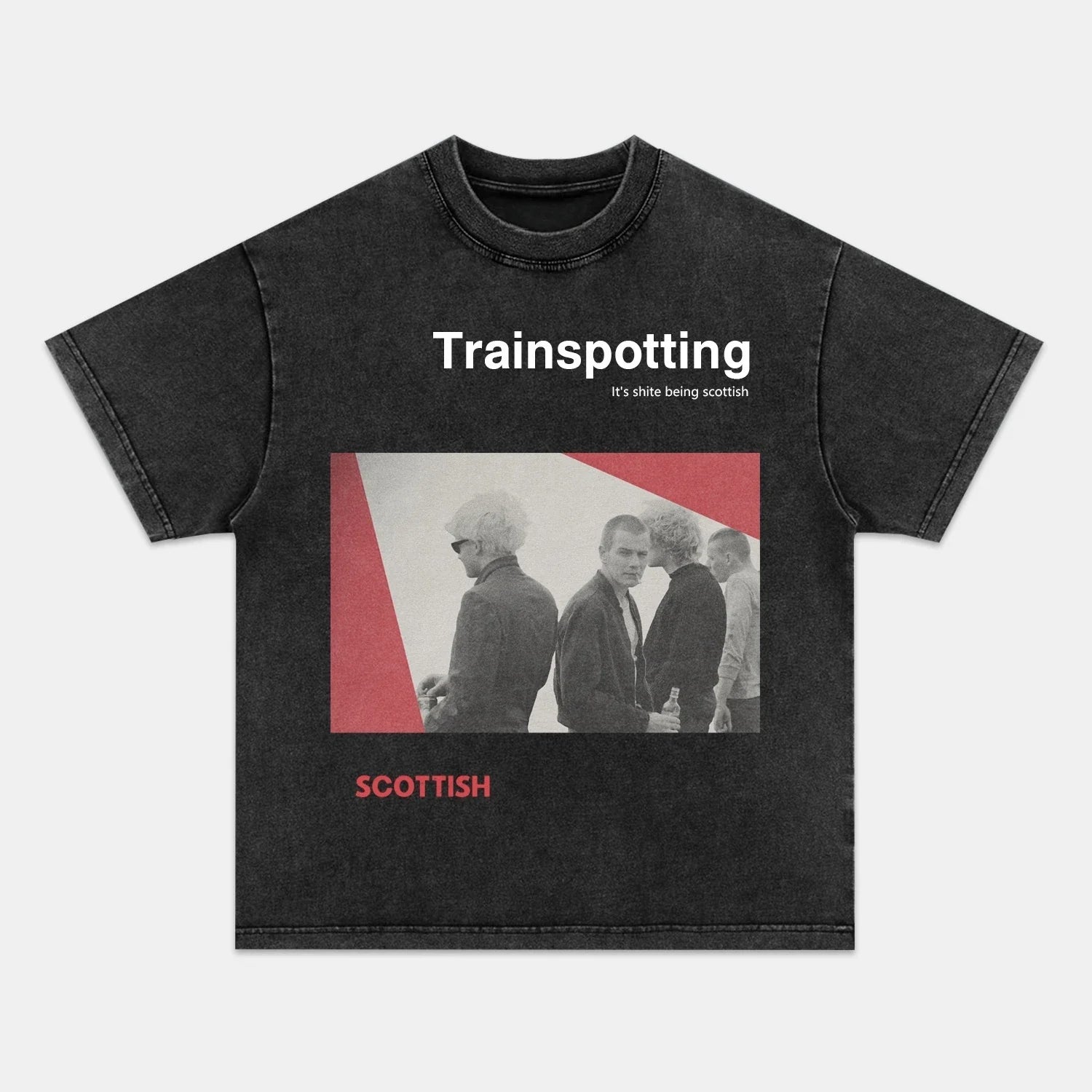 TRAINSPOTTING 2025 TEE 1.0 - POPCHANGER