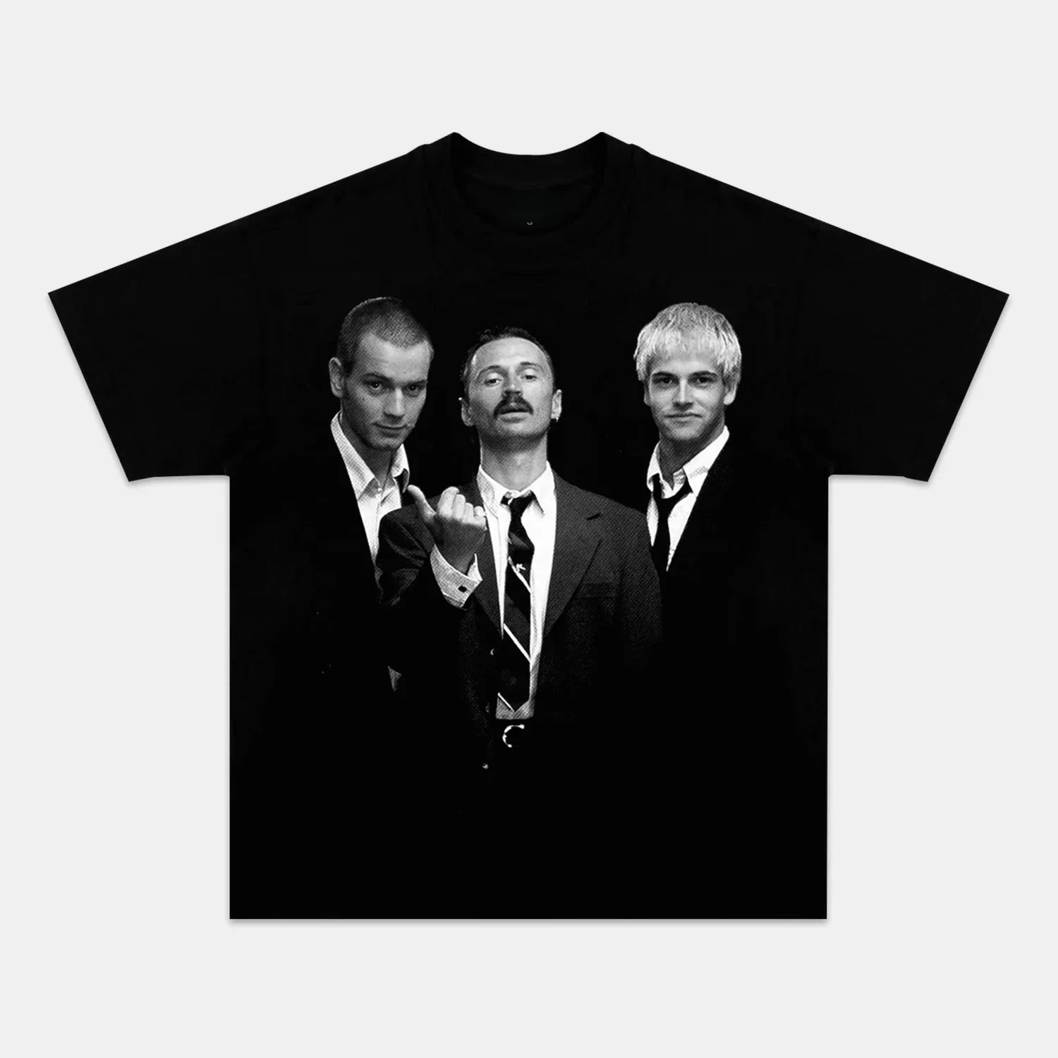 TRAINSPOTTING TEE 1.0 - POPCHANGER