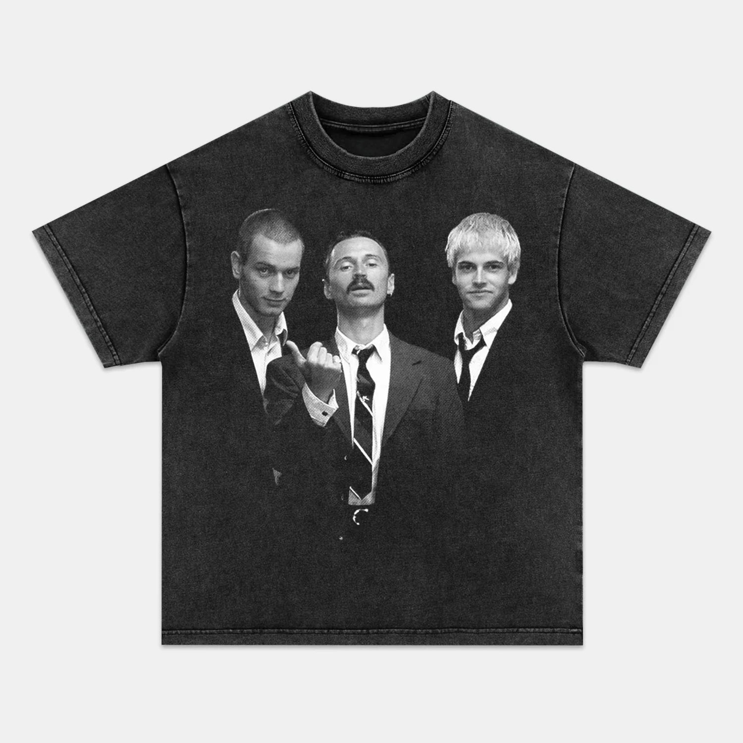 TRAINSPOTTING TEE 1.0 - POPCHANGER