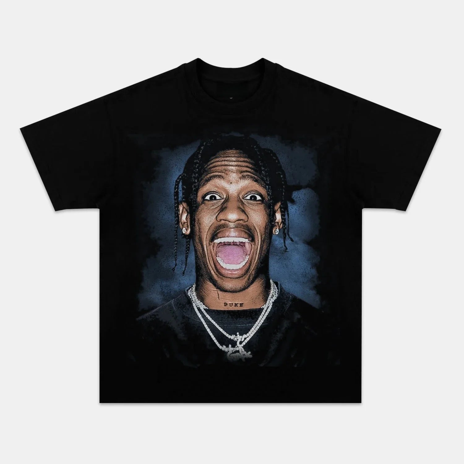 TRAVIS SCORTT 12.3 2.0 TEE 08.31 1.0 - POPCHANGER