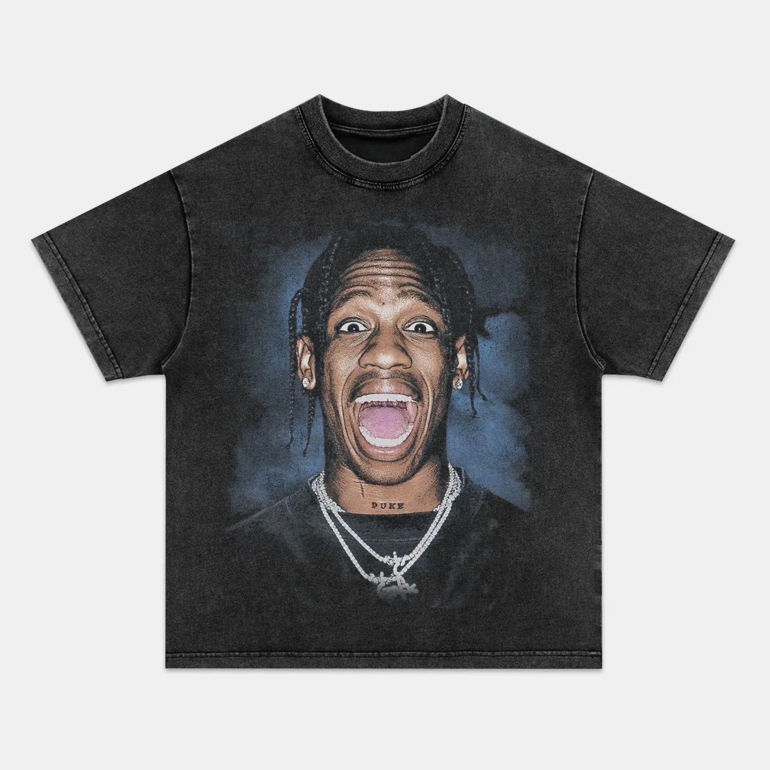 TRAVIS SCORTT 12.3 2.0 TEE 08.31 1.0 - POPCHANGER