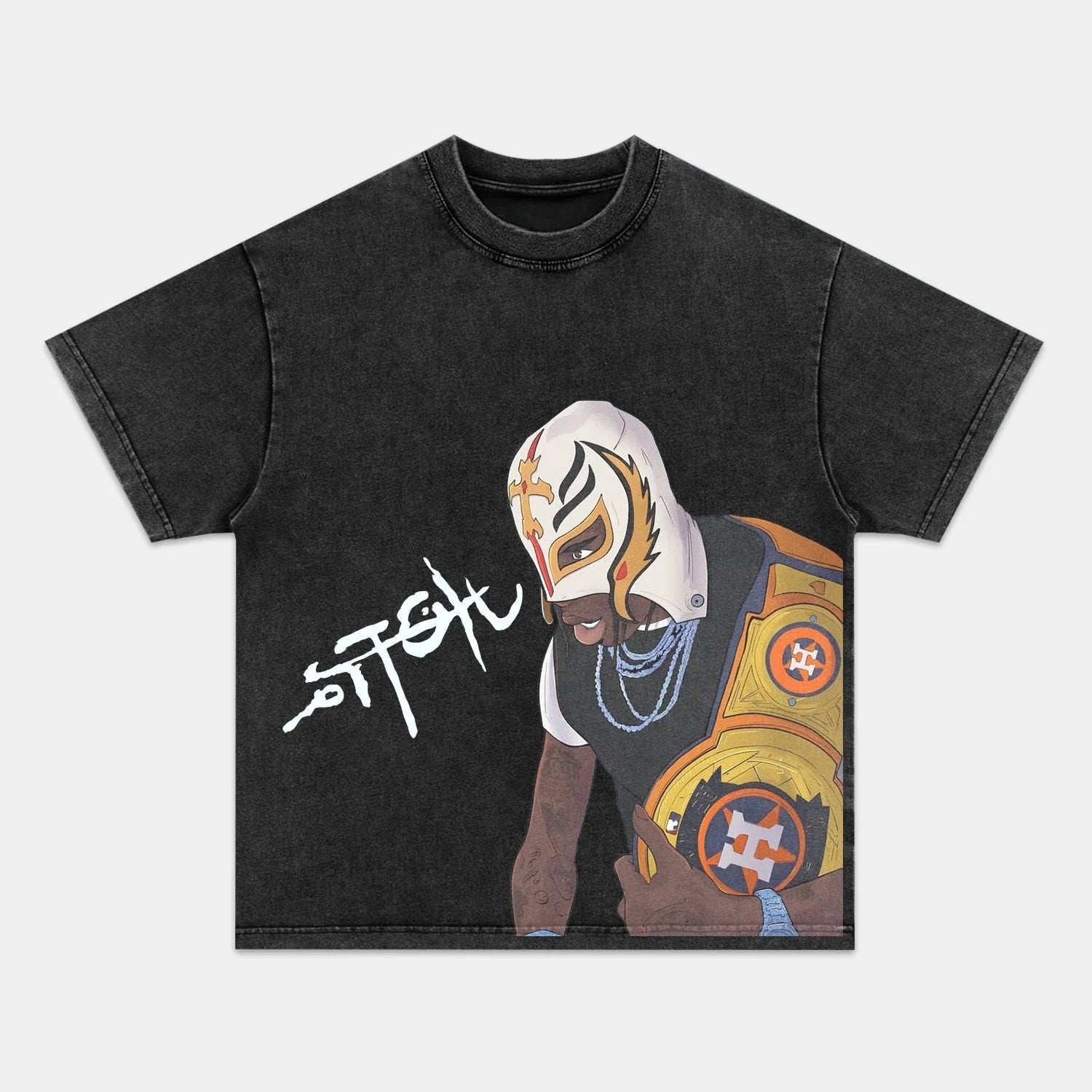 TRAVIS SCOTT 1.7 TEE - POPCHANGER