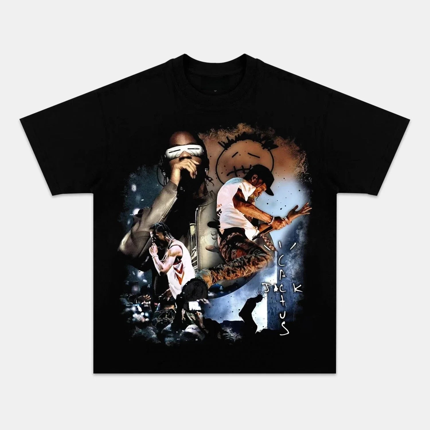 TRAVIS SCOTT 12.16 TEE - POPCHANGER