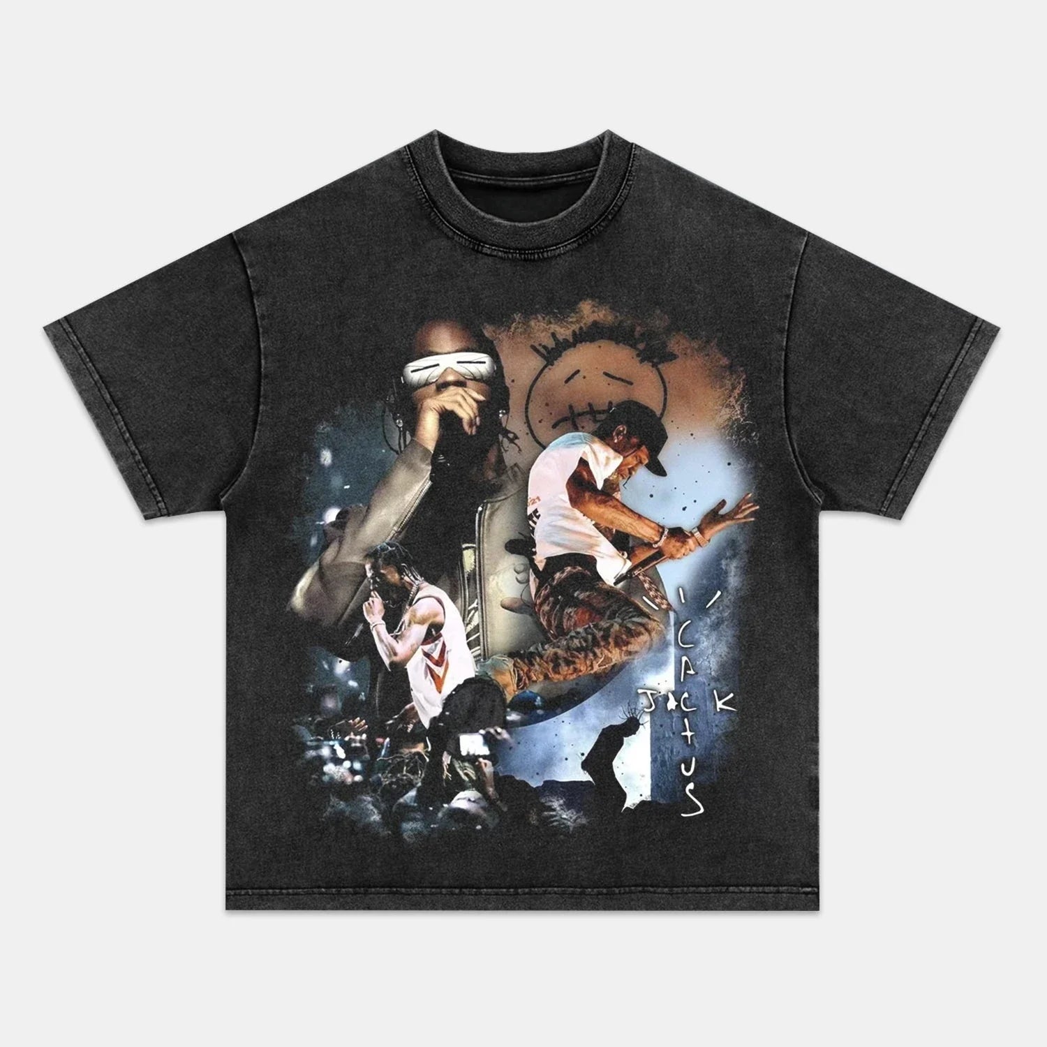 TRAVIS SCOTT 12.16 TEE - POPCHANGER