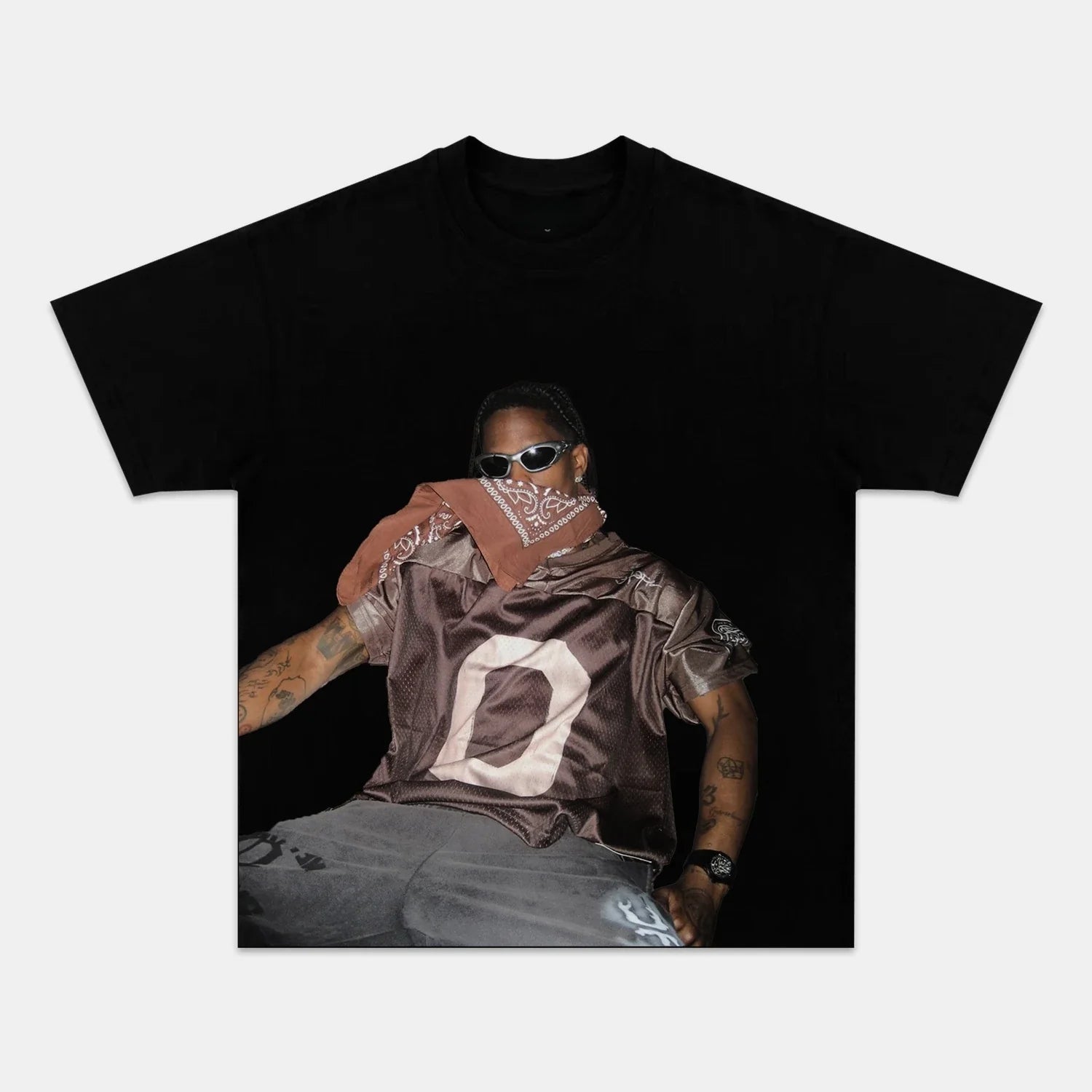 TRAVIS SCOTT 2.25 TEE - POPCHANGER