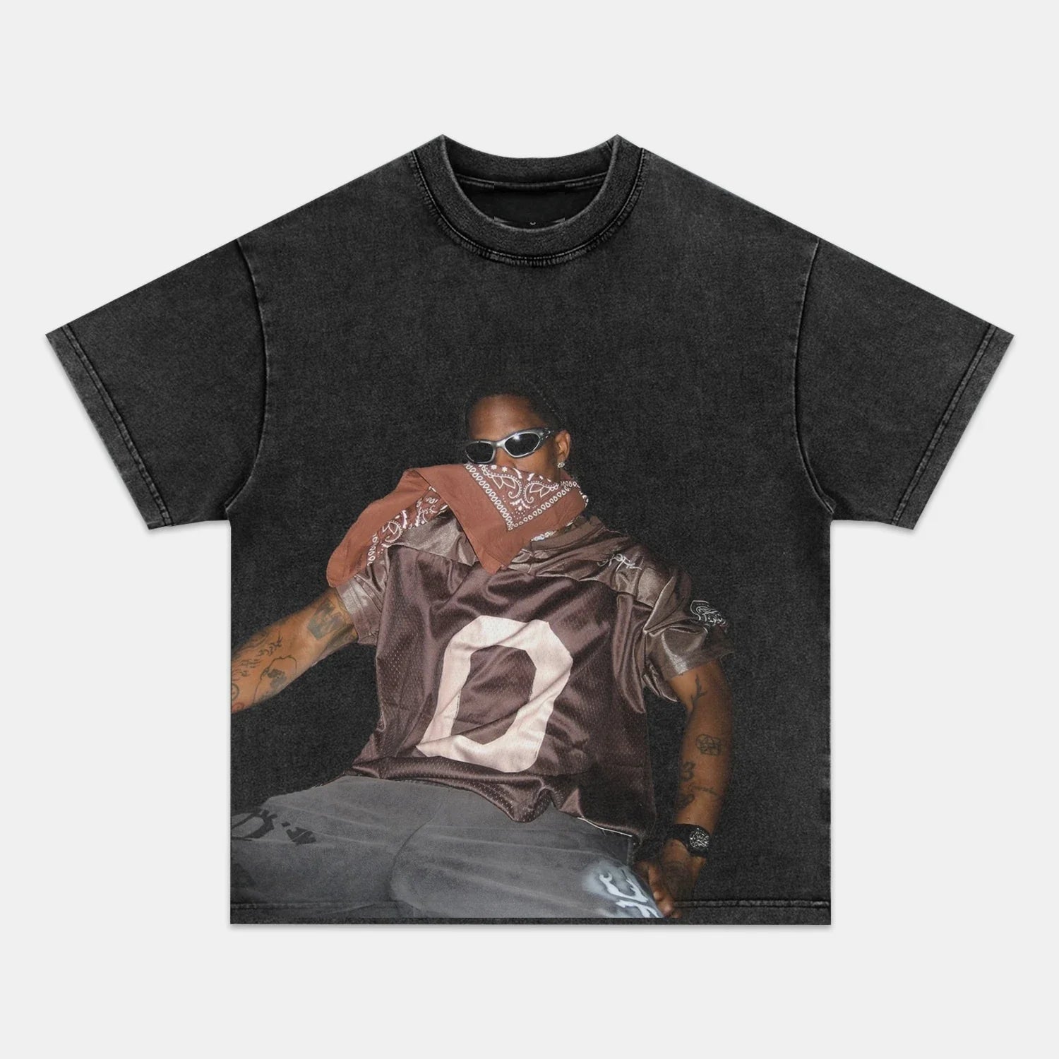 TRAVIS SCOTT 2.25 TEE - POPCHANGER