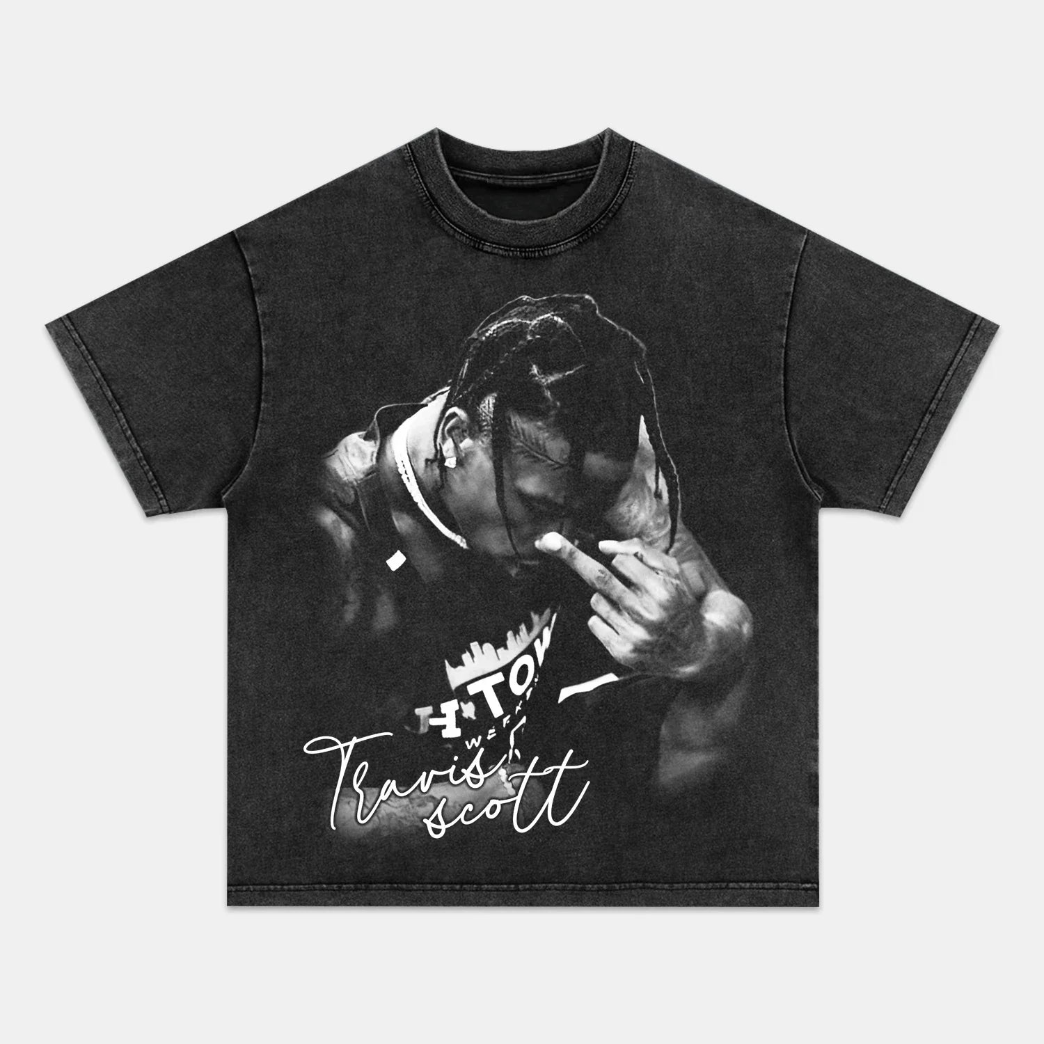 TRAVIS SCOTT 2025 TEE 08.31 1.0 - POPCHANGER