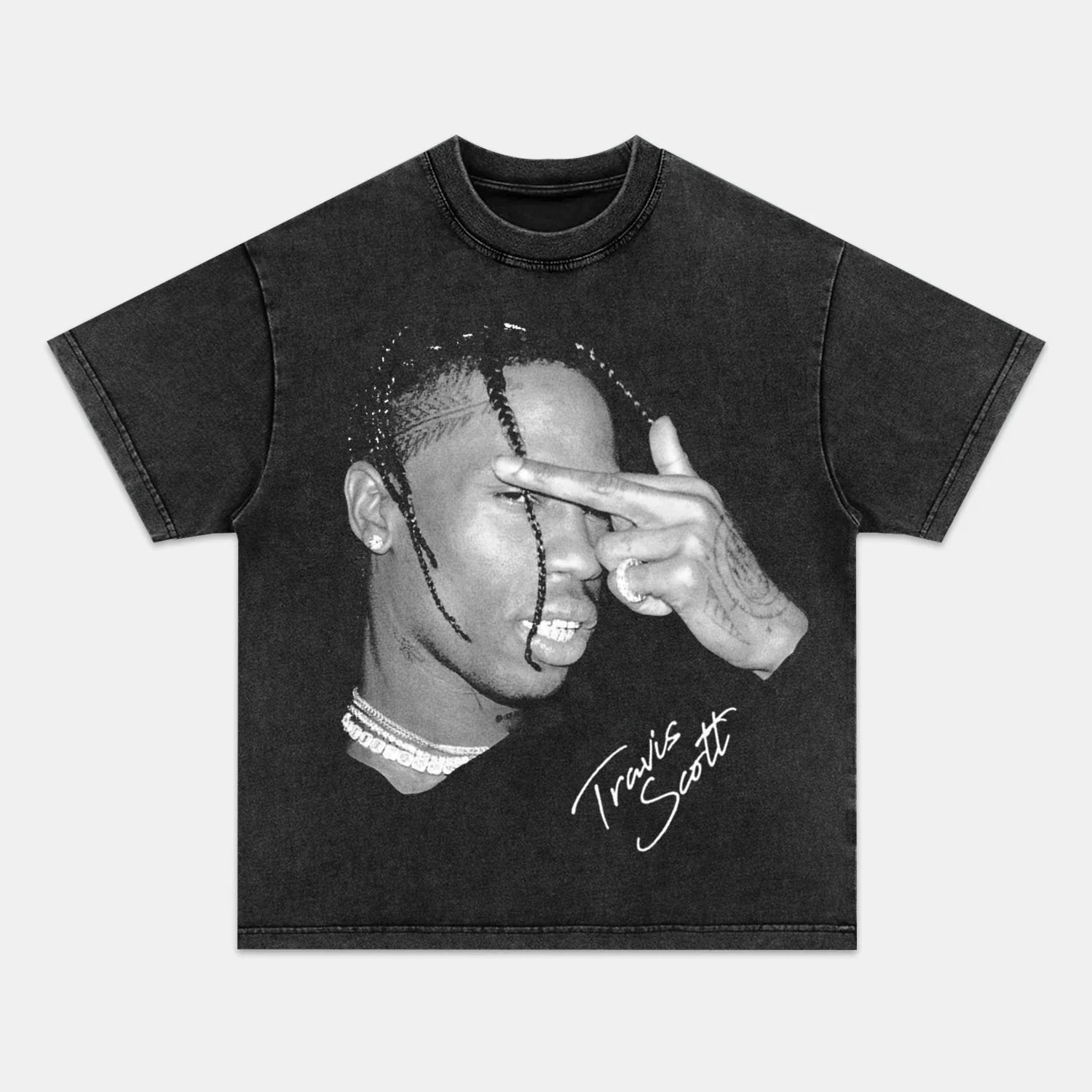 TRAVIS SCOTT 2025 TEE 08.31 2.0 - POPCHANGER