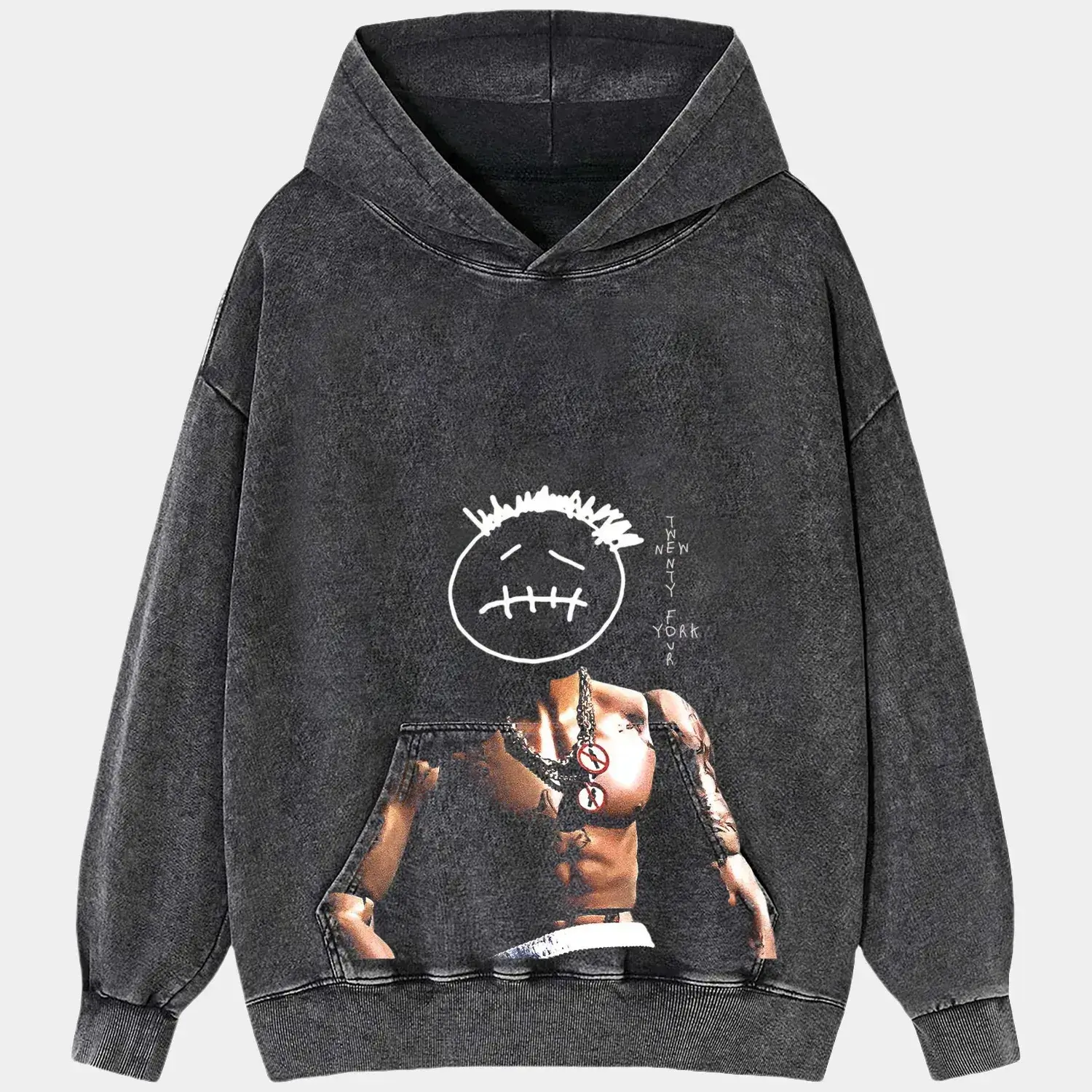 TRAVIS SCOTT 4.14 TEE - POPCHANGER