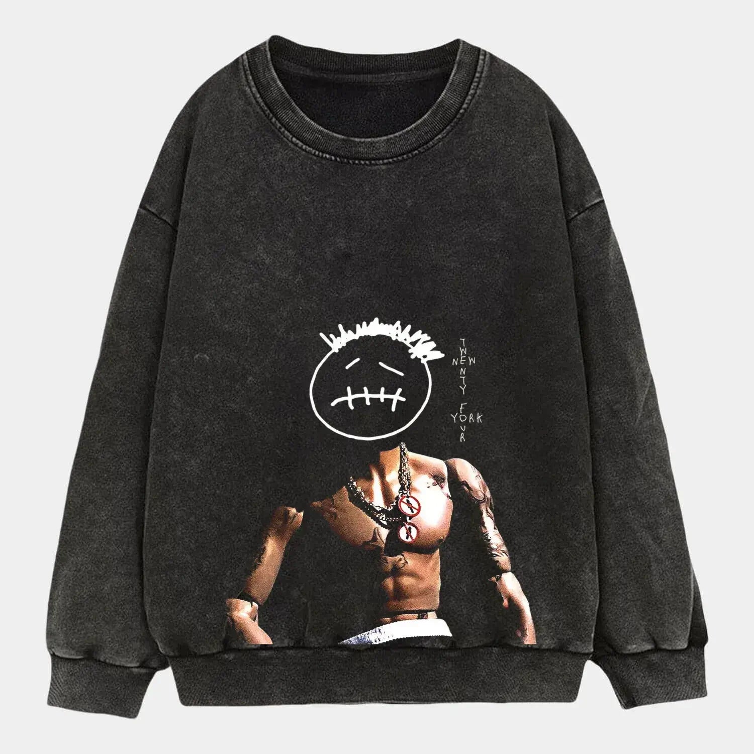 TRAVIS SCOTT 4.14 TEE - POPCHANGER