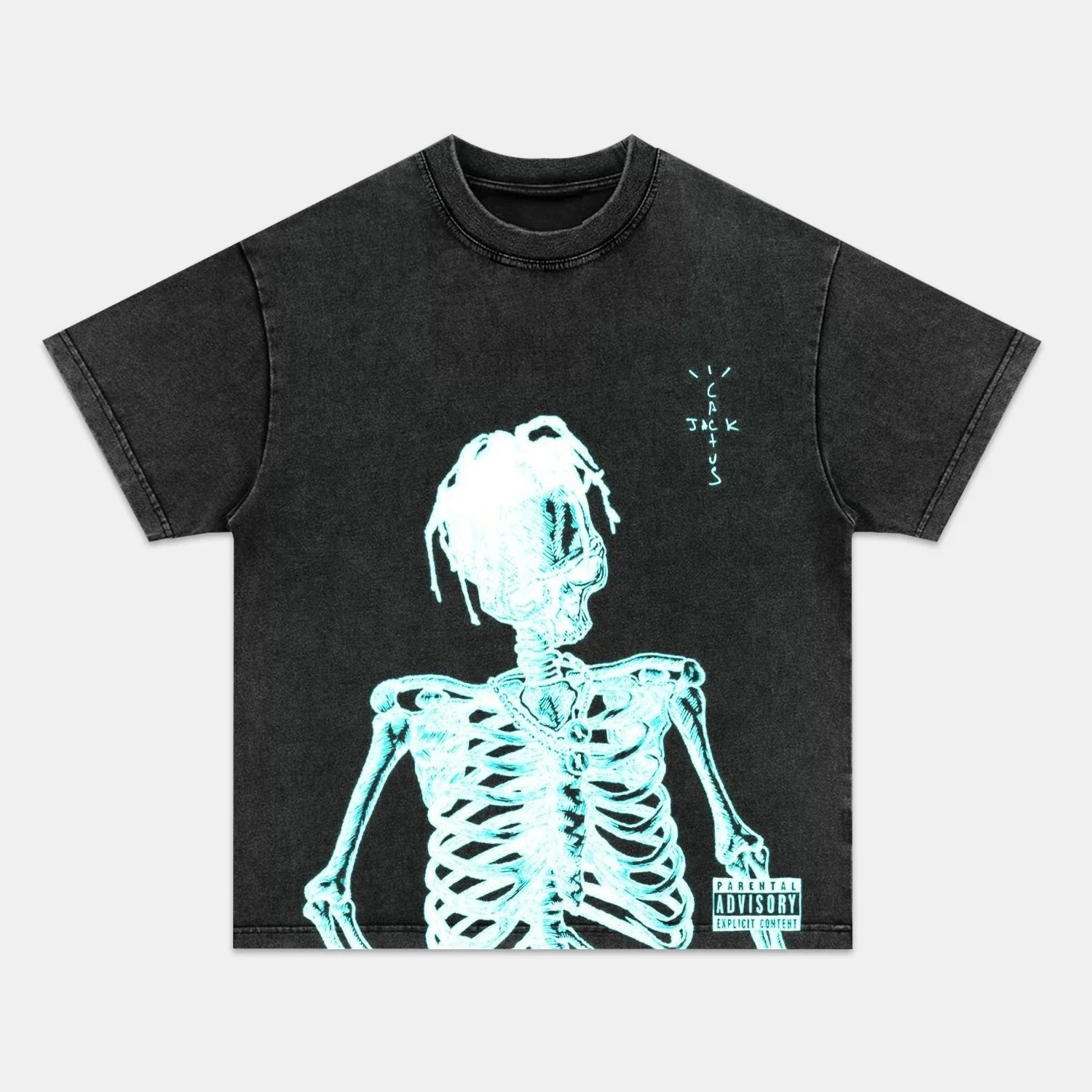 TRAVIS SCOTT TEE 08.31 1.0 - POPCHANGER