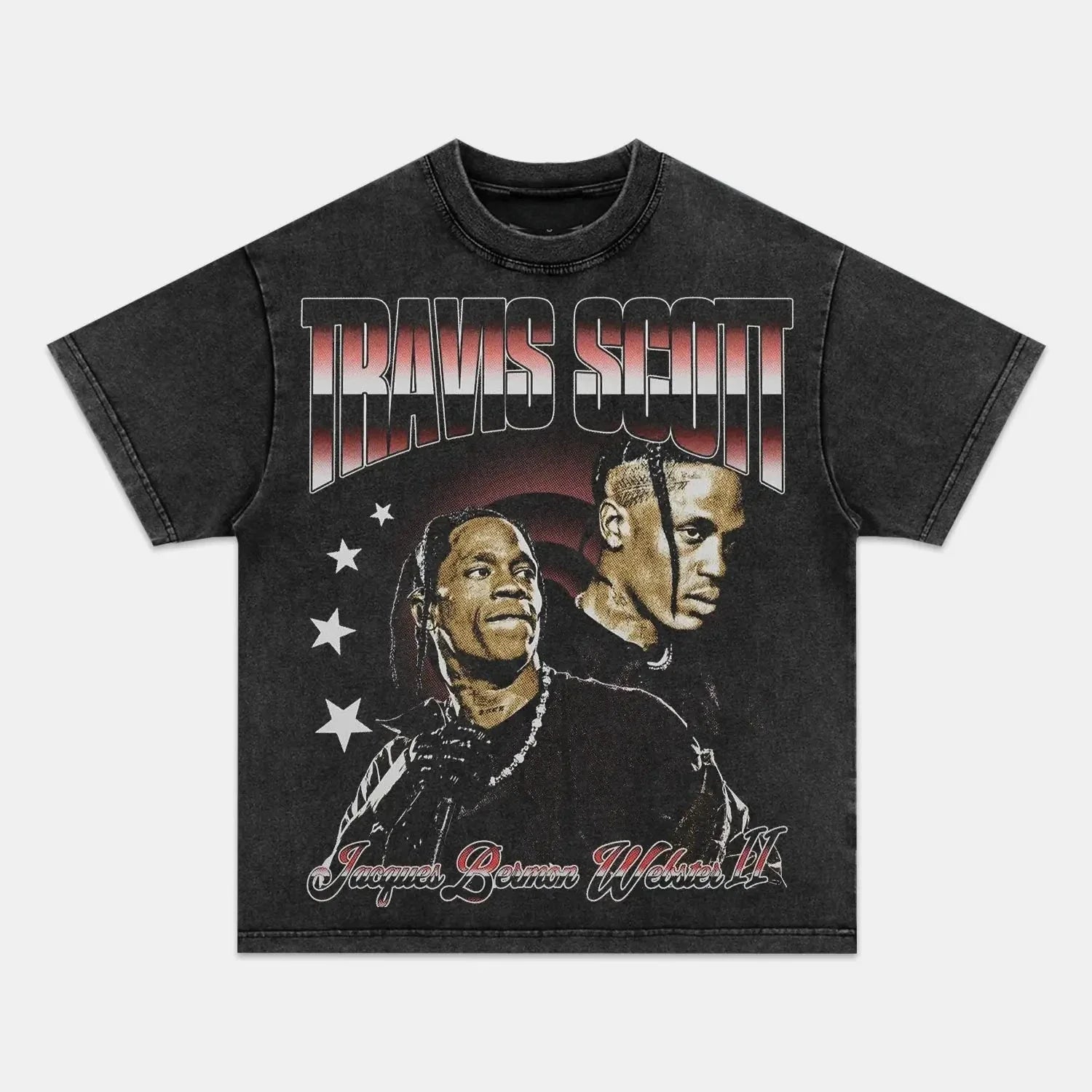 TRAVIS SCOTT TEE 08.31 15.0 - POPCHANGER