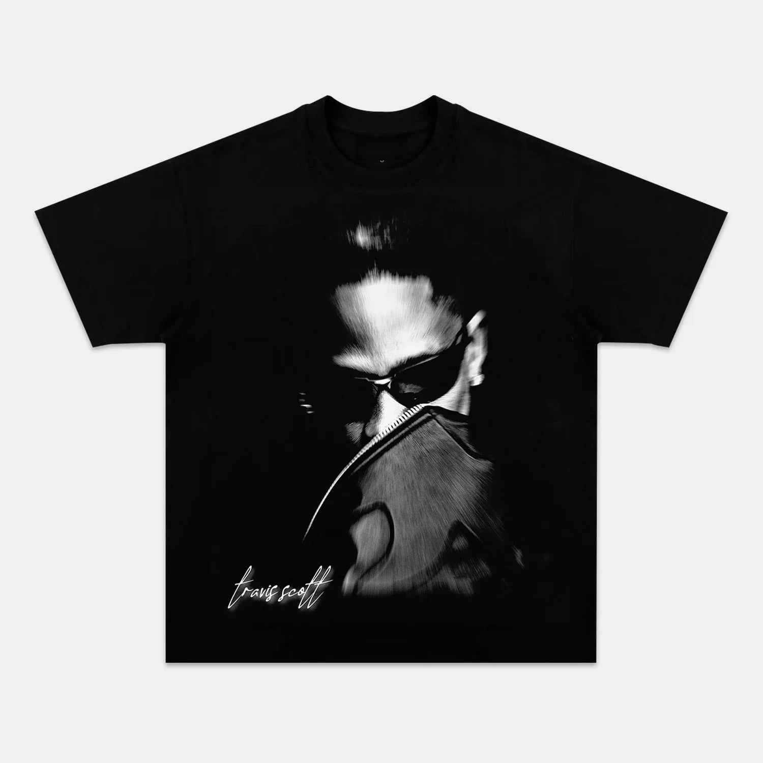 TRAVIS SCOTT TEE 08.31 3.0 - POPCHANGER