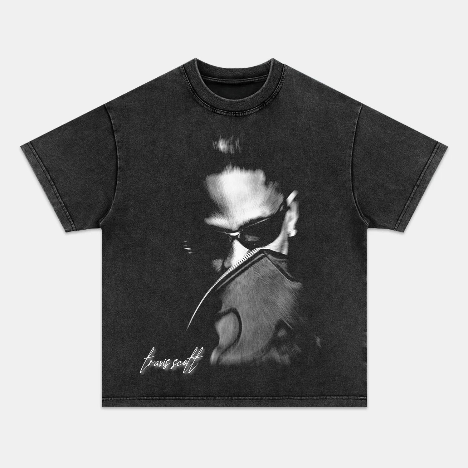 TRAVIS SCOTT TEE 08.31 3.0 - POPCHANGER