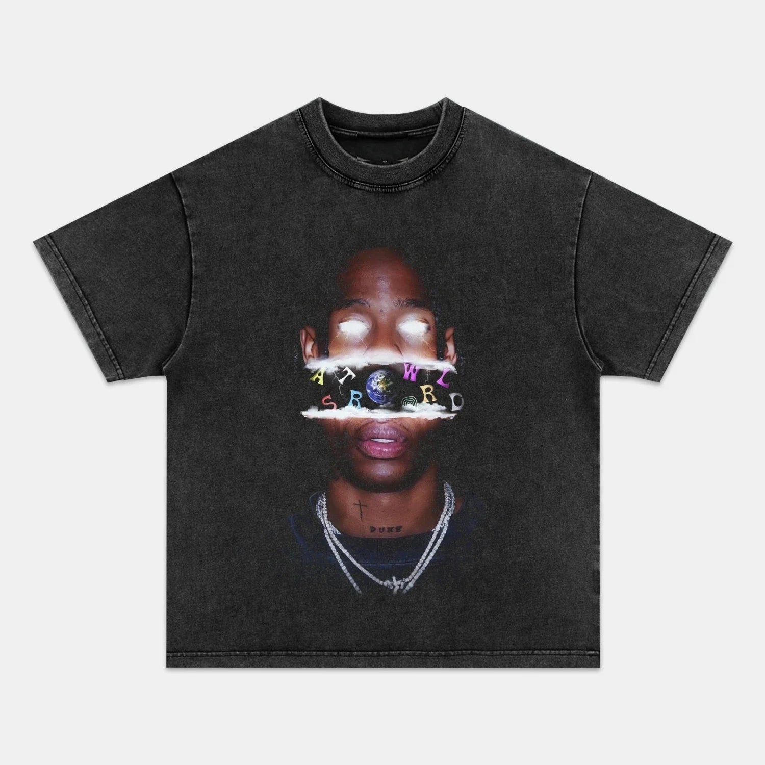 TRAVIS SCOTT TEE 08.31 7.0 - POPCHANGER