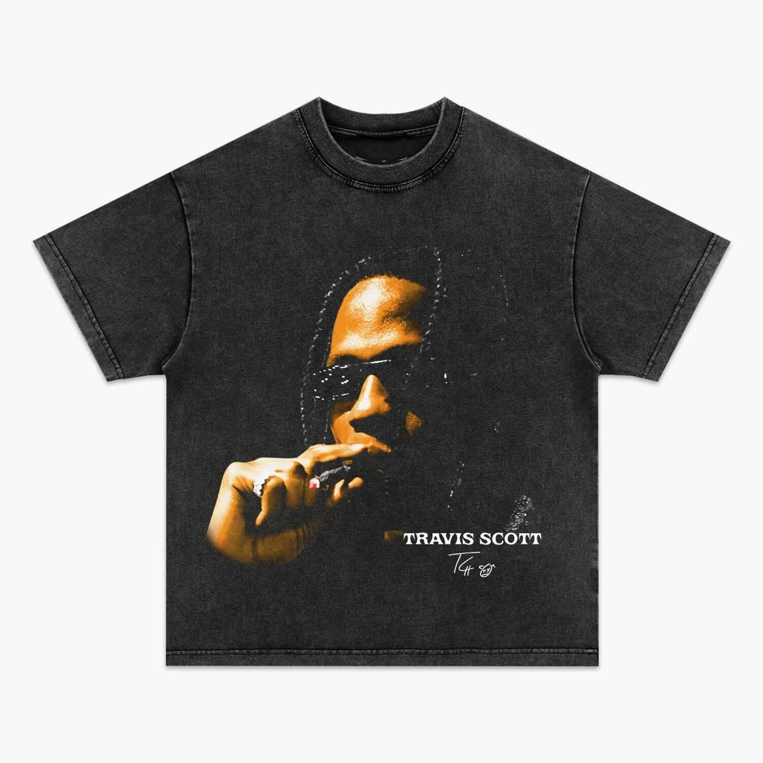 TRAVIS SCOTT TEE 4 - POPCHANGER