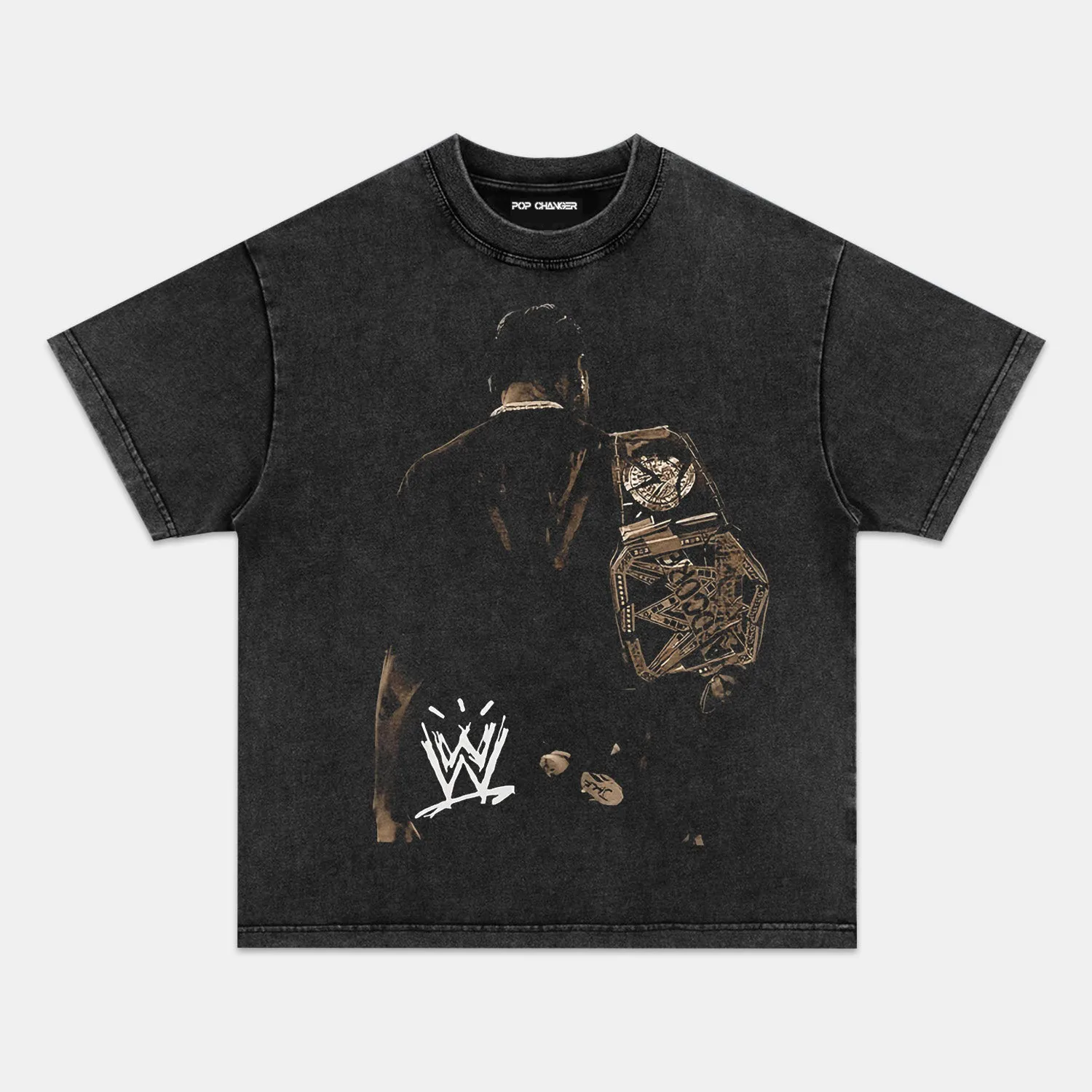 TRAVIS SCOTT TEE 4.26 - POPCHANGER