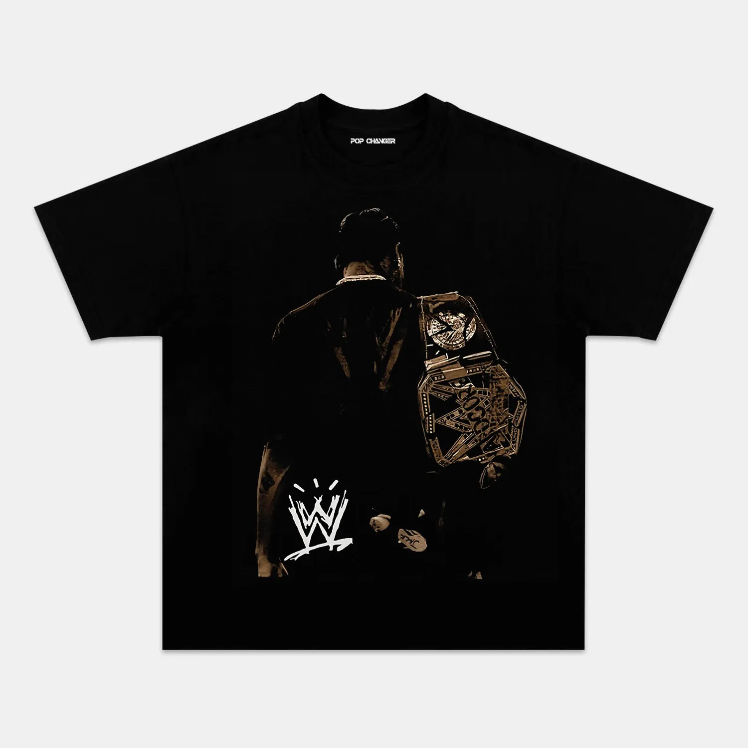 TRAVIS SCOTT TEE 4.26 - POPCHANGER