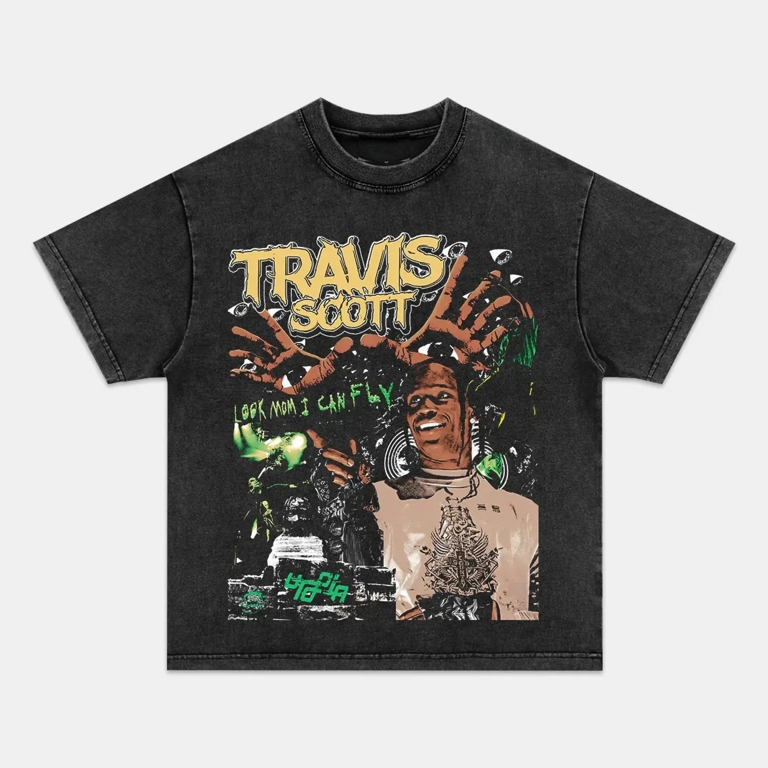 TRAVIS SCOTT V2 - POPCHANGER