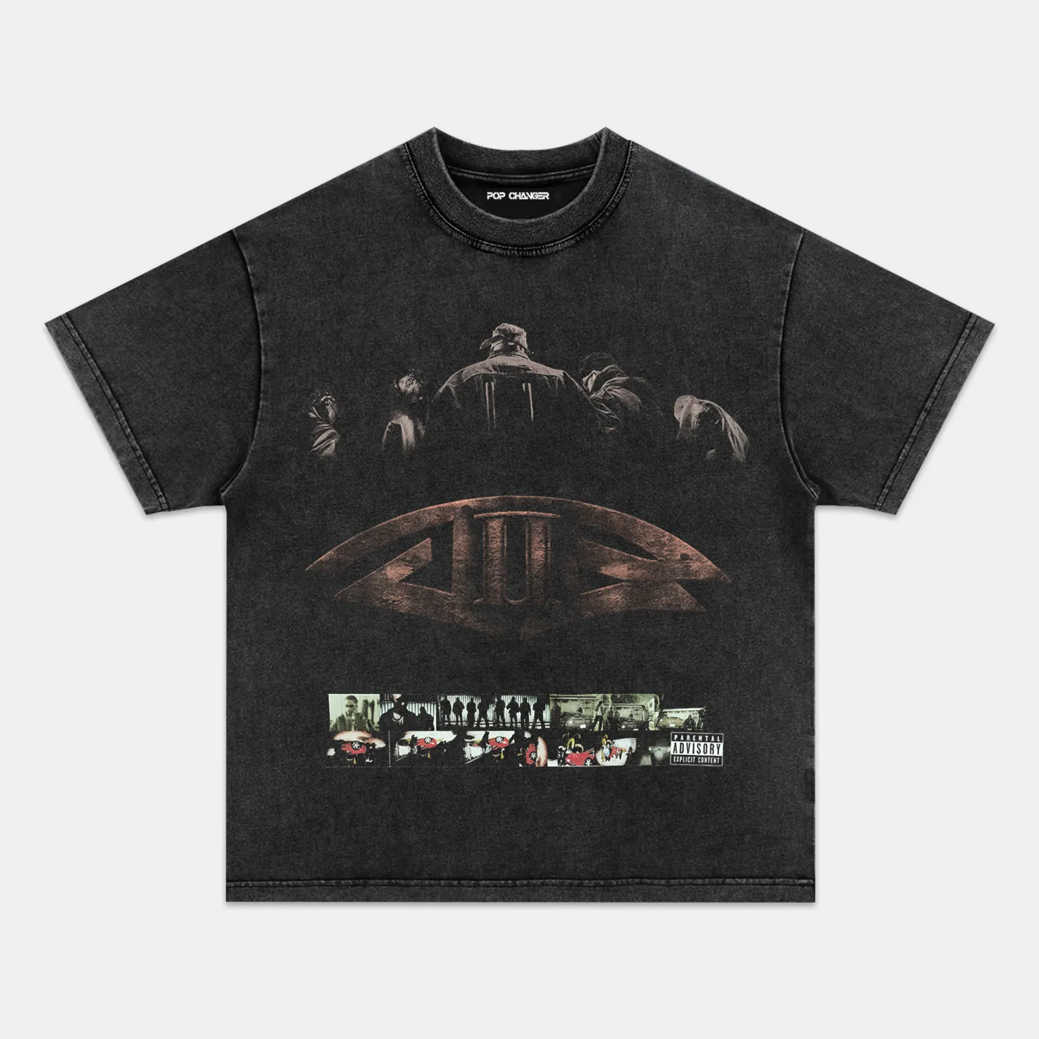 TRAVIS SCOTT & JACKBOYS 2 TEE 1.0 - POPCHANGER