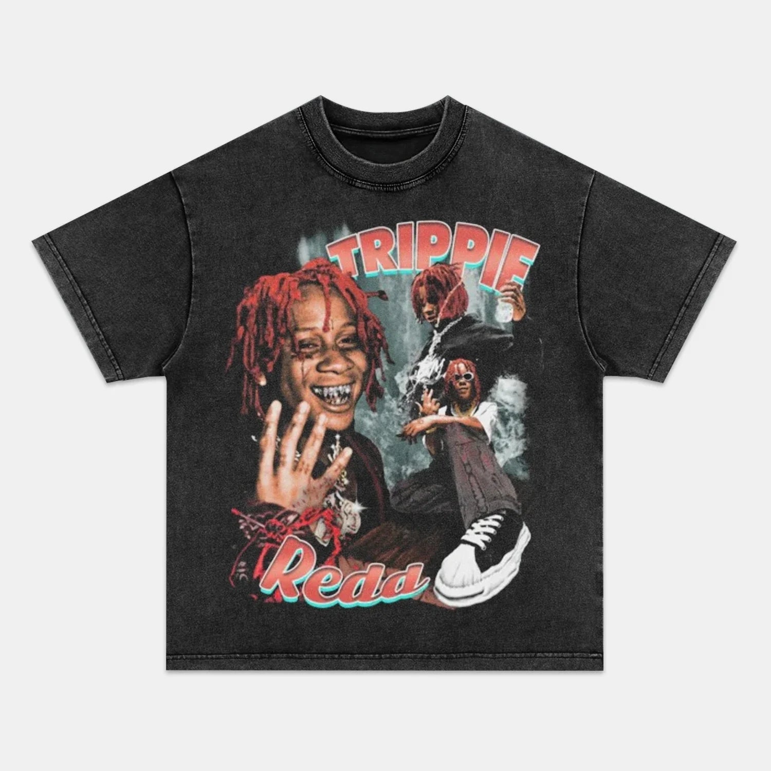 TRIPPIE REDD 3.28 TEE - POPCHANGER