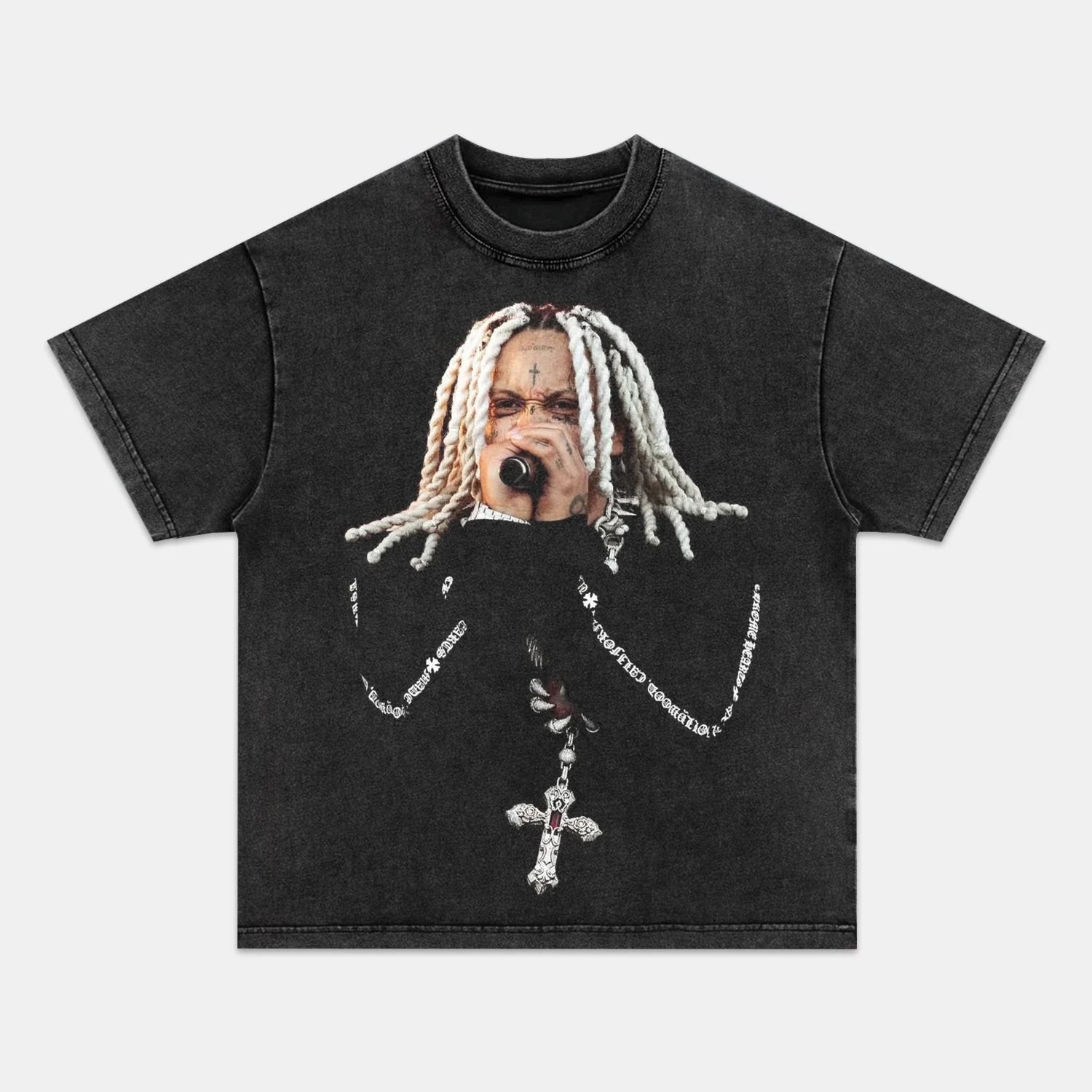TRIPPIE REDD TEE 08.31 1.0 - POPCHANGER