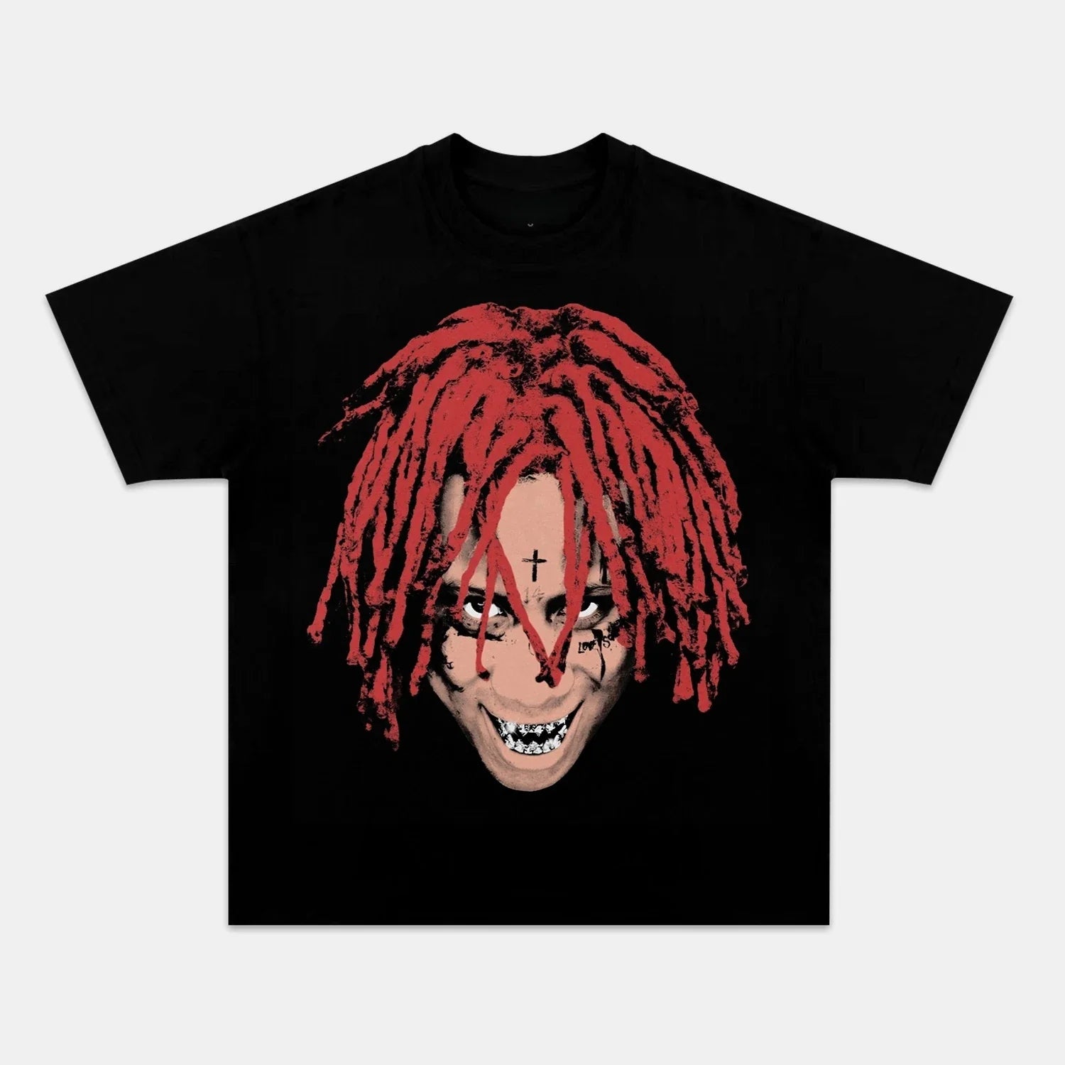 TRIPPIE REDD TEE 08.31 2.0 - POPCHANGER