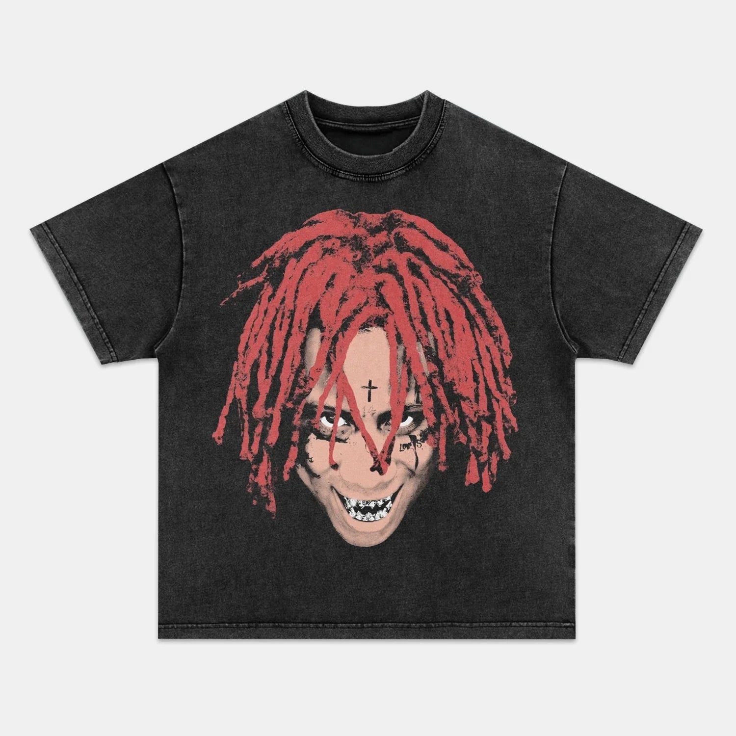 TRIPPIE REDD TEE 08.31 2.0 - POPCHANGER