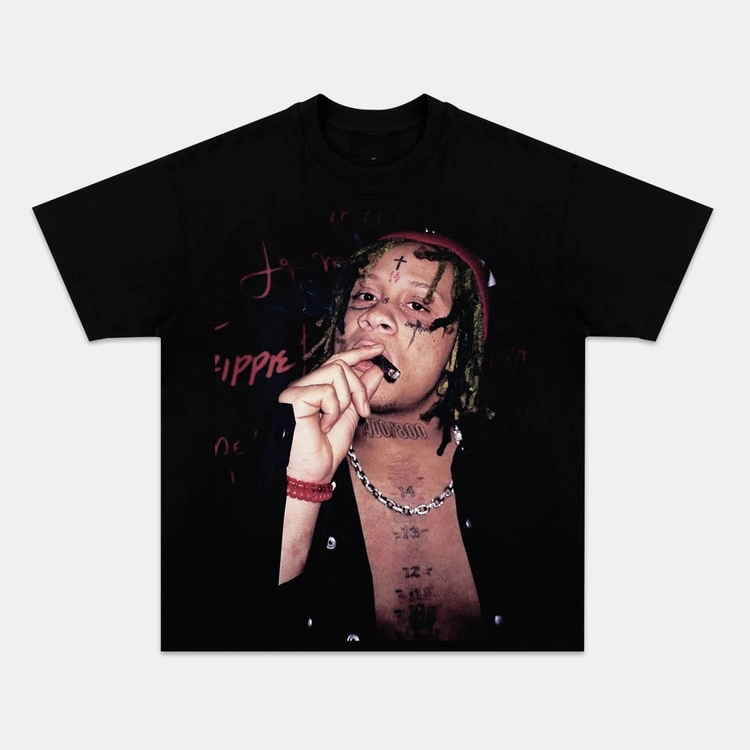 TRIPPIE REDD TEE 08.31 3.0 - POPCHANGER