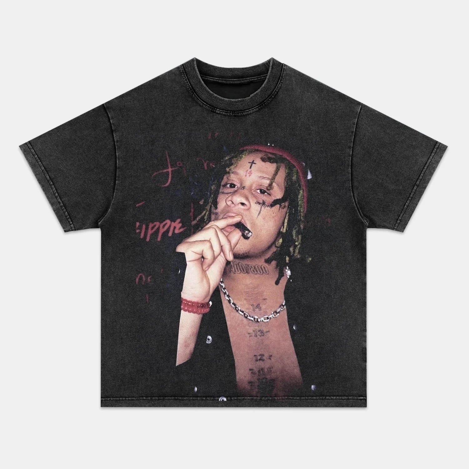 TRIPPIE REDD TEE 08.31 3.0 - POPCHANGER