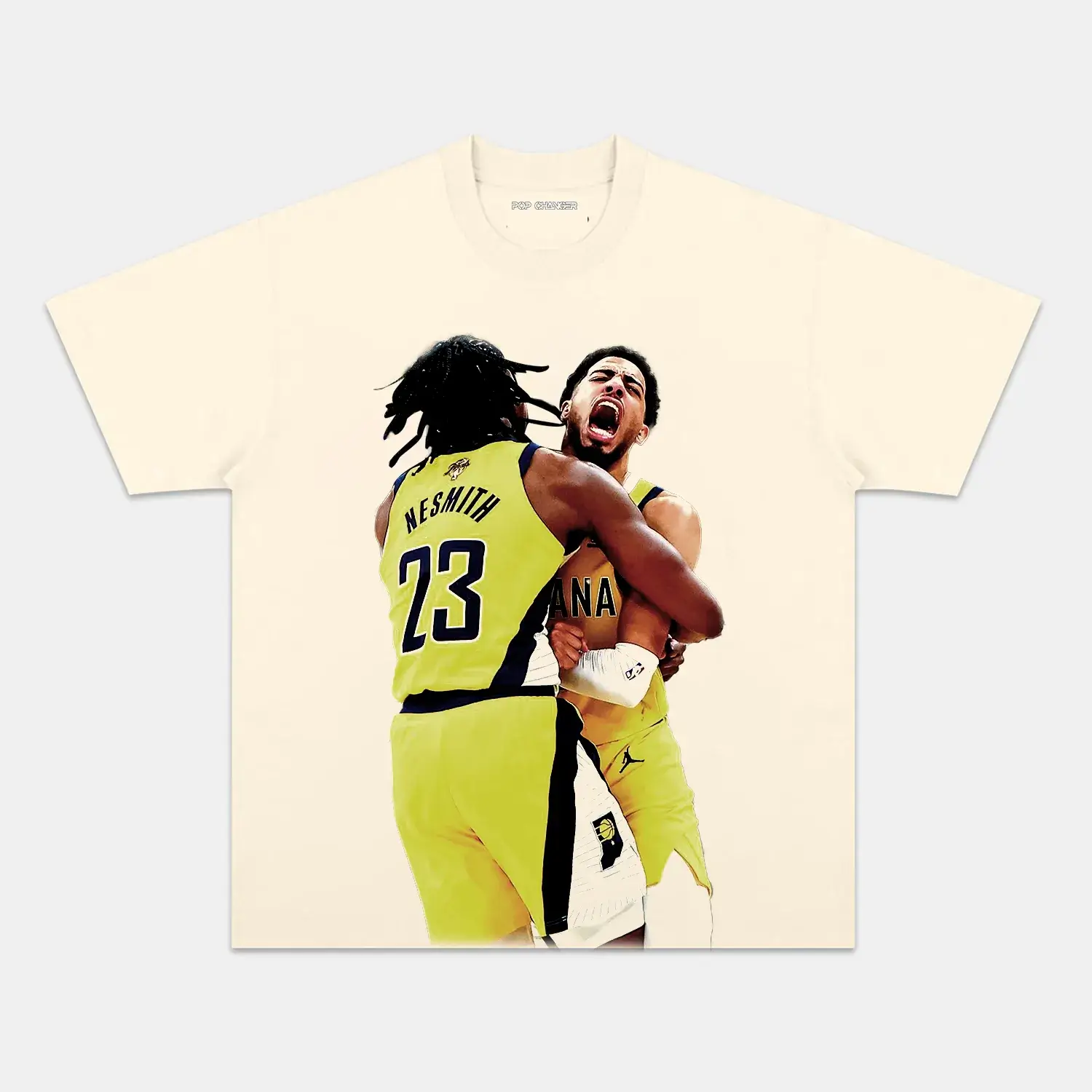 TYRESE HALIBURTON 2.0 TEE 1.1 - POPCHANGER