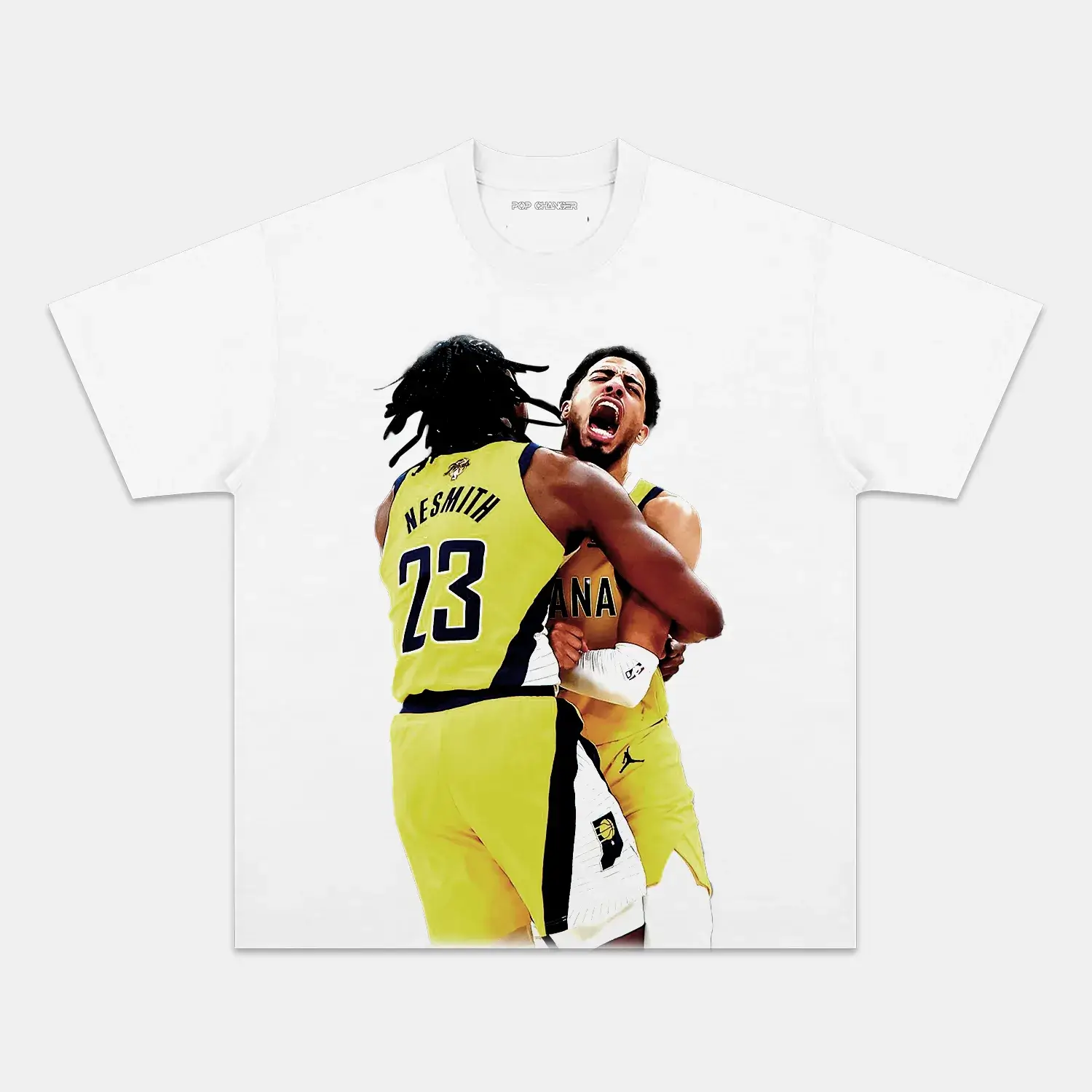TYRESE HALIBURTON 2.0 TEE 1.1 - POPCHANGER