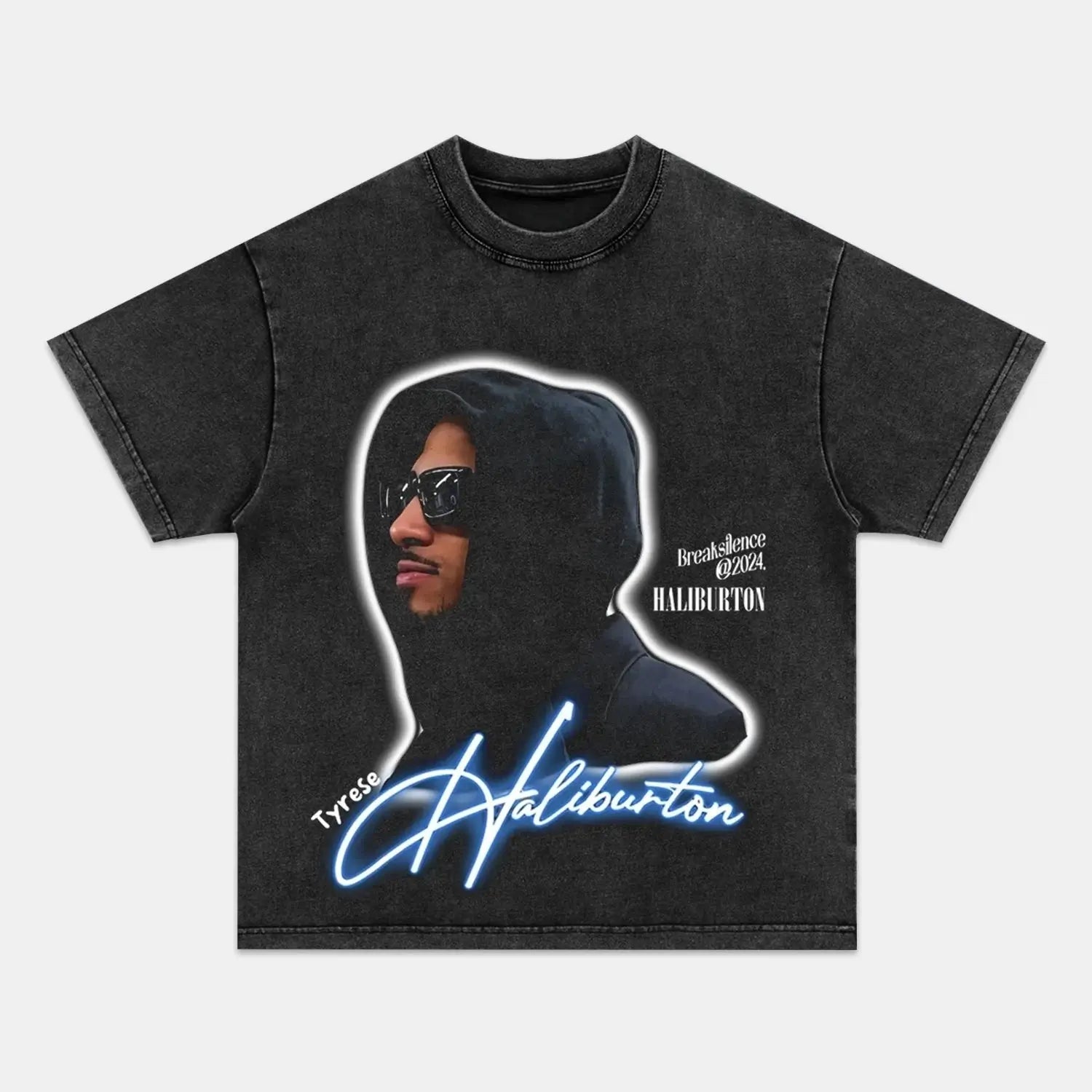 TYRESE HALIBURTON 2.0 TEE - POPCHANGER