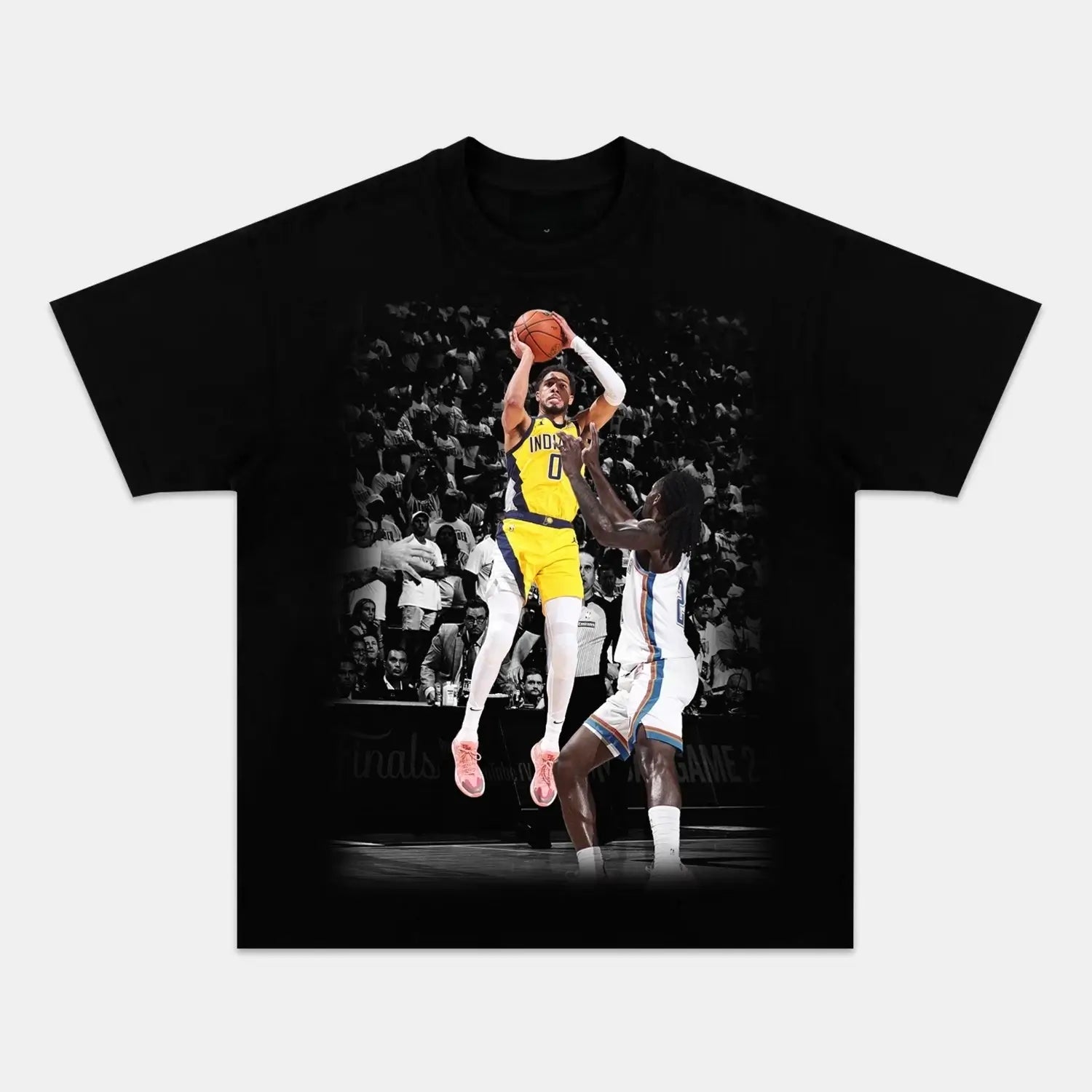TYRESE HALIBURTON 2025 V3 TEE - POPCHANGER