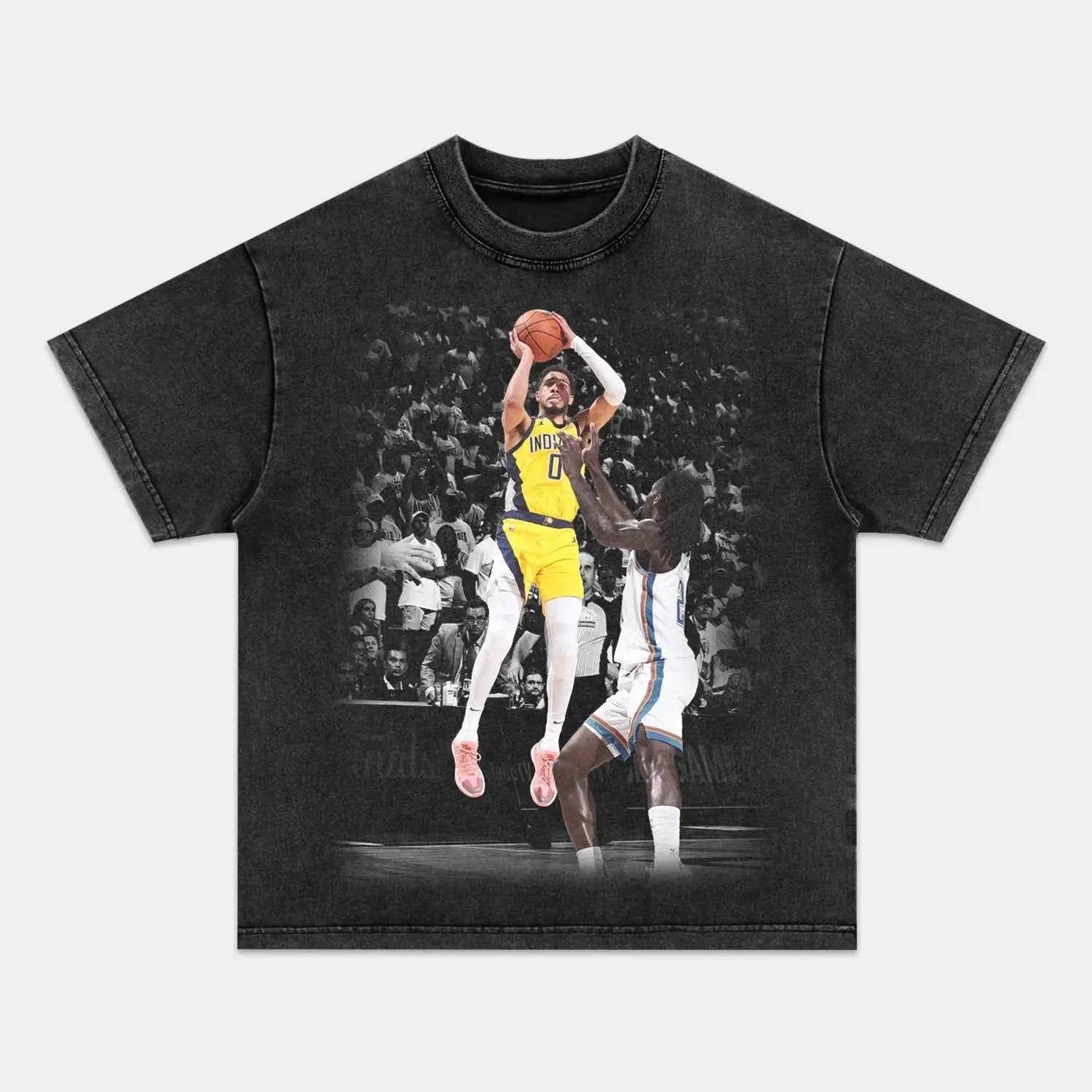TYRESE HALIBURTON 2025 V3 TEE - POPCHANGER