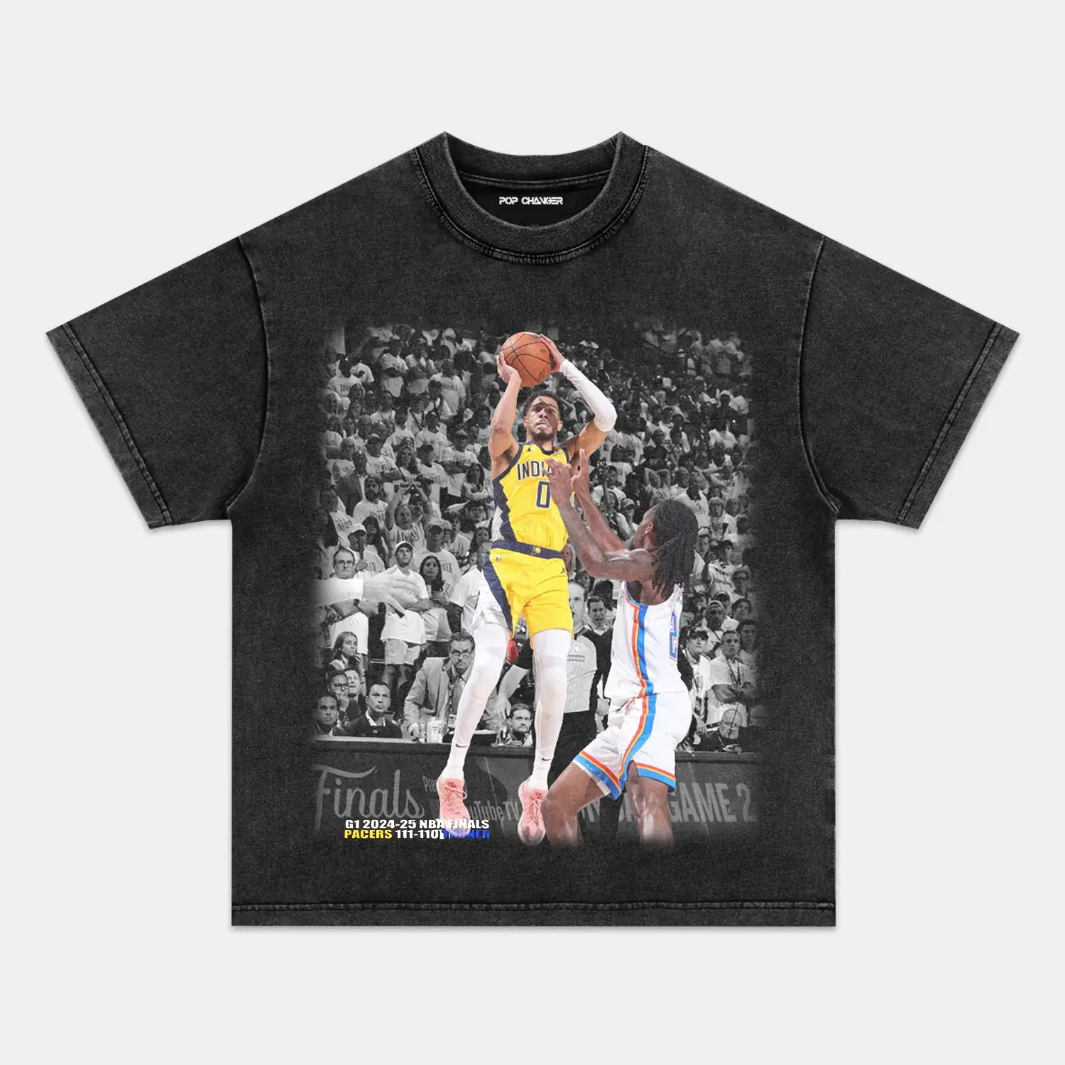 TYRESE HALIBURTON 3.0 TEE 1.2 - POPCHANGER