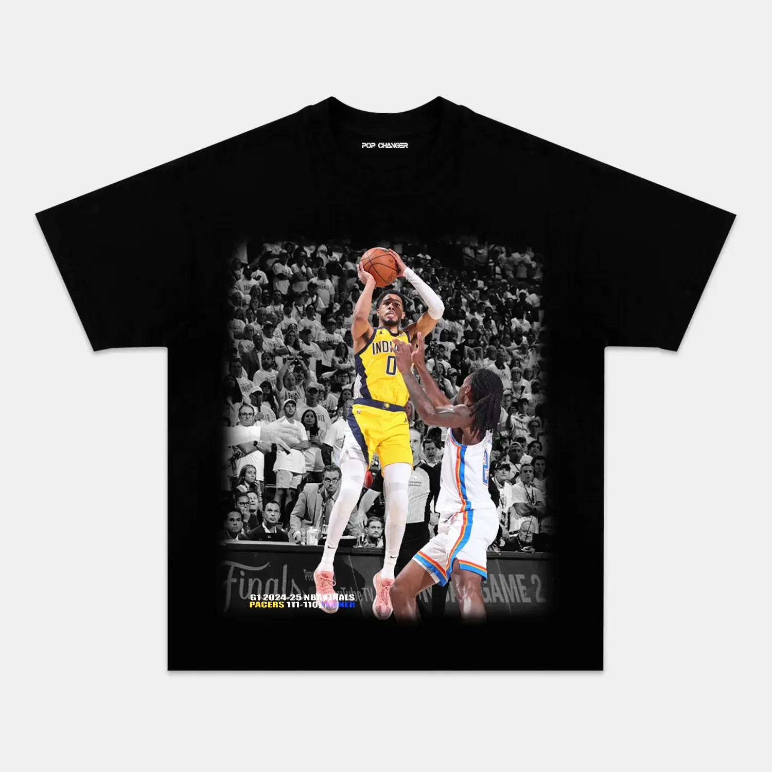 TYRESE HALIBURTON 3.0 TEE 1.2 - POPCHANGER