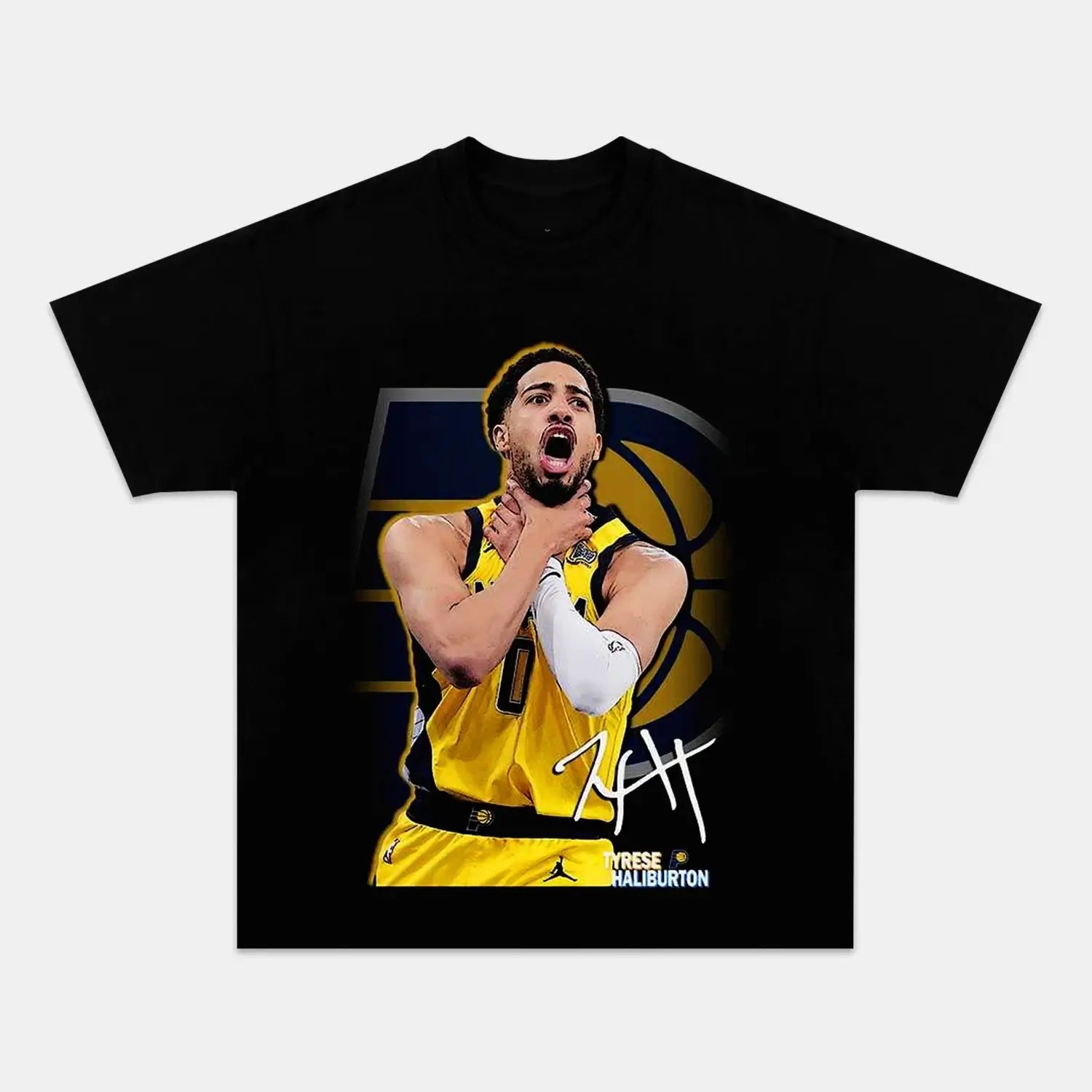 TYRESE HALIBURTON 3.0 TEE - POPCHANGER