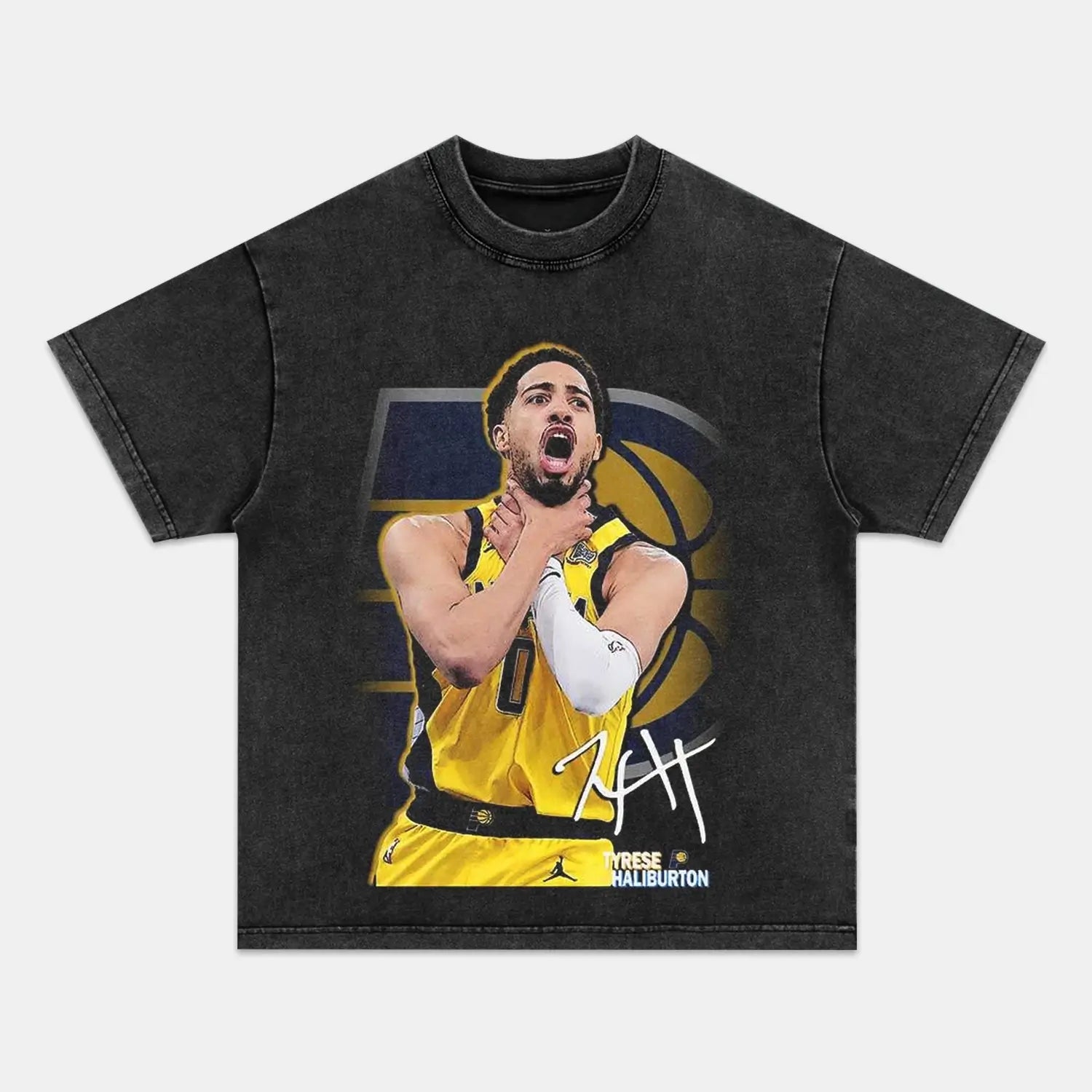 TYRESE HALIBURTON 3.0 TEE - POPCHANGER