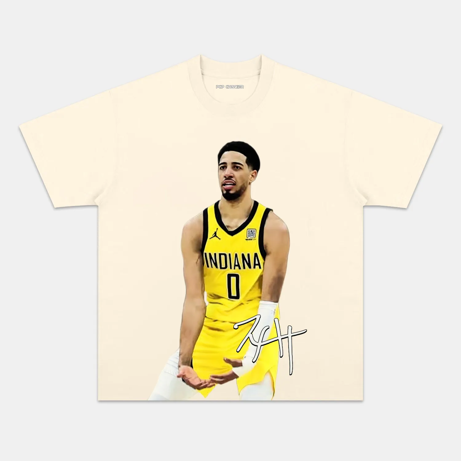 TYRESE HALIBURTON 5.15 TEE - POPCHANGER