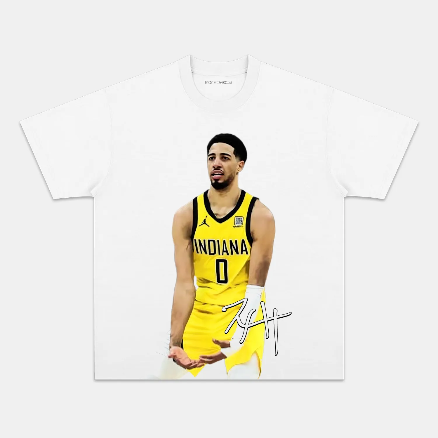 TYRESE HALIBURTON 5.15 TEE - POPCHANGER