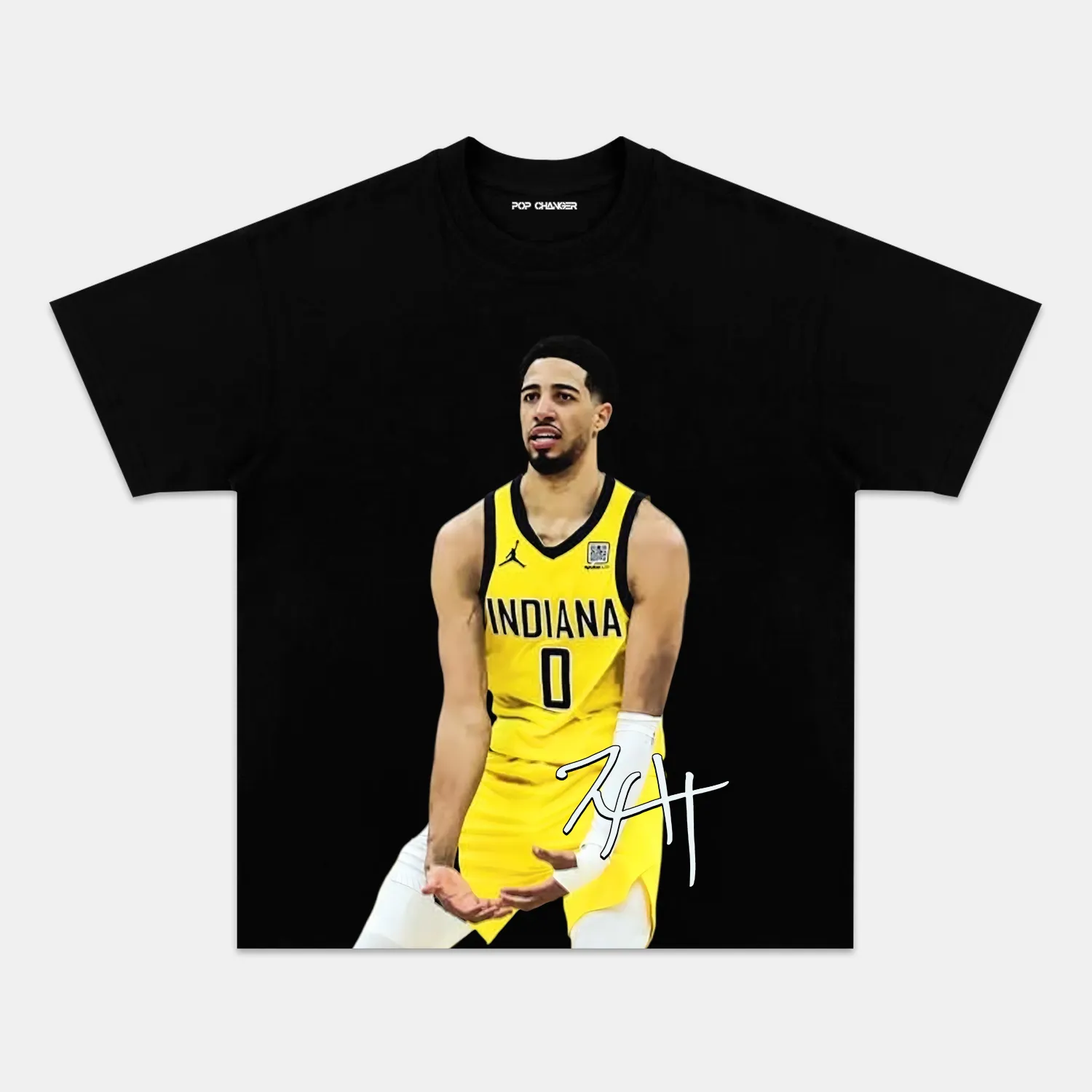 TYRESE HALIBURTON 5.15 TEE - POPCHANGER