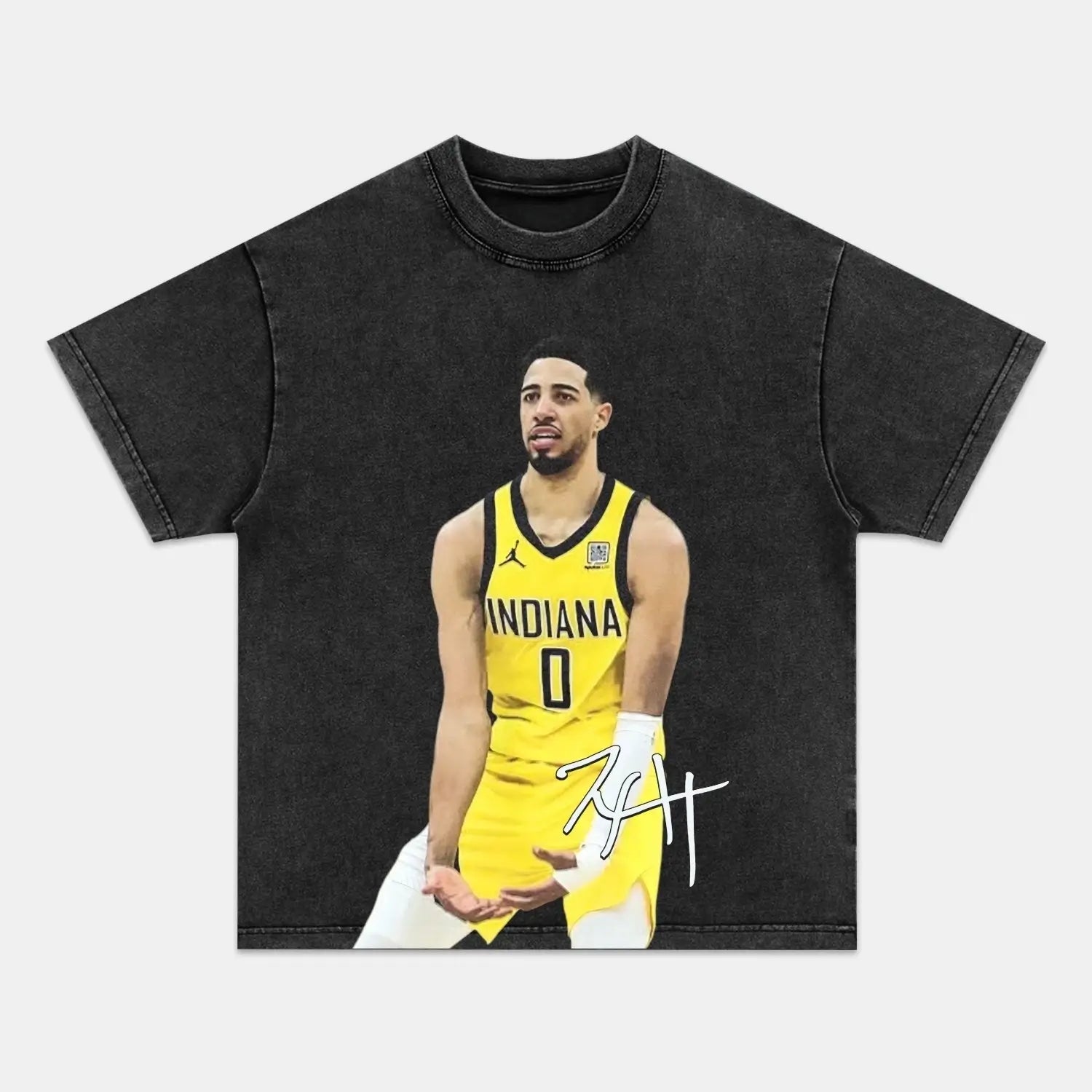 TYRESE HALIBURTON 5.15 TEE - POPCHANGER