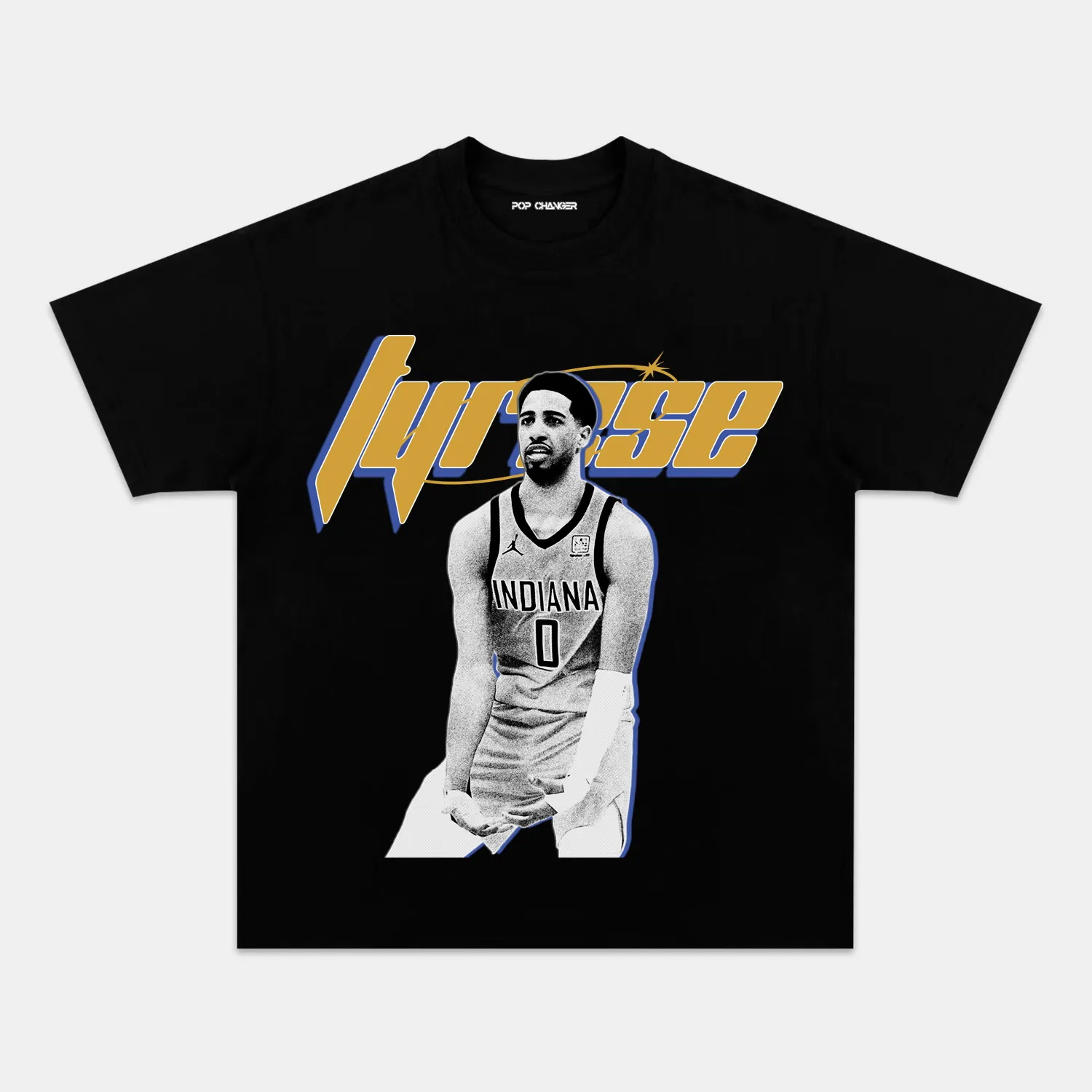 TYRESE HALIBURTON 5.15 V2 TEE - POPCHANGER