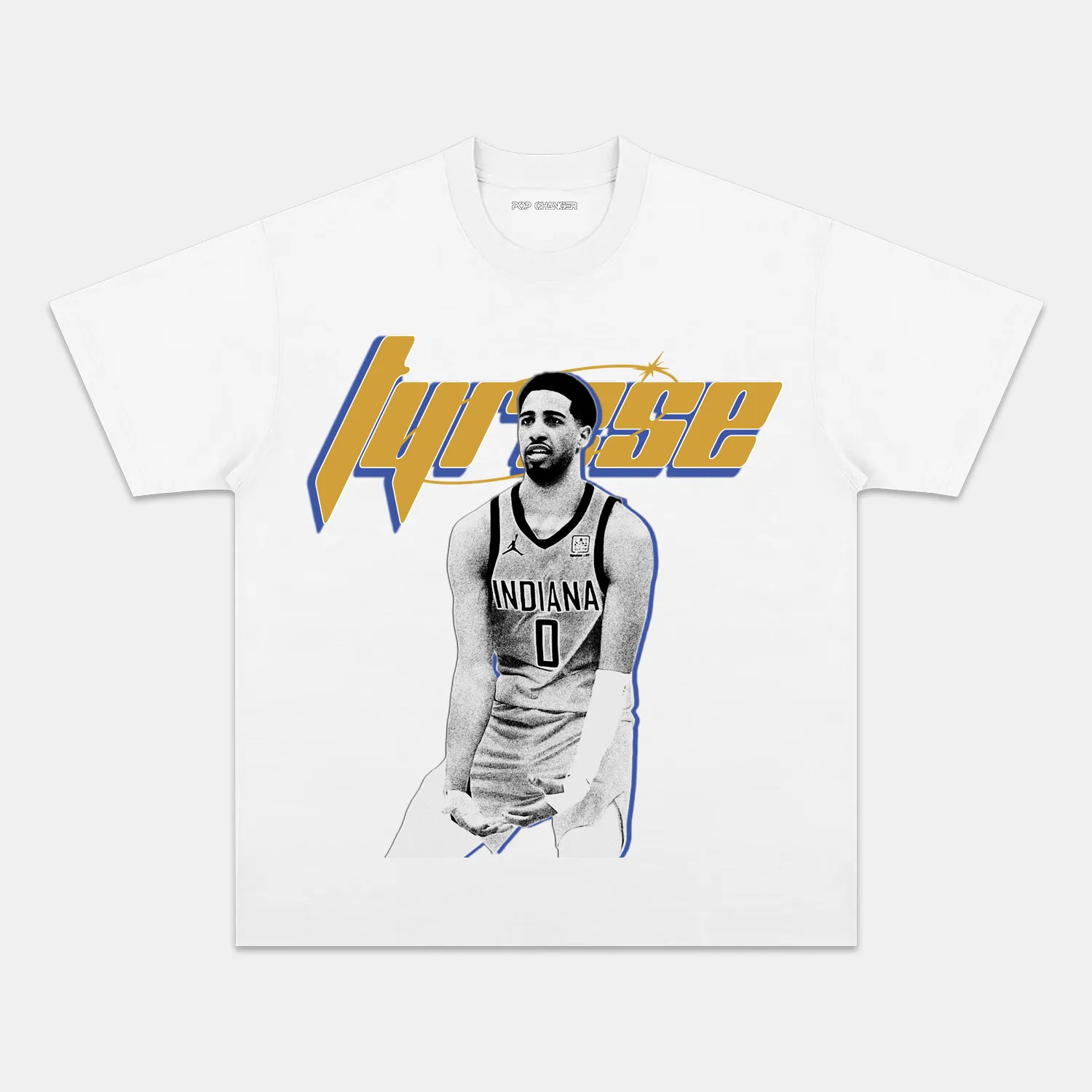 TYRESE HALIBURTON 5.15 V2 TEE - POPCHANGER