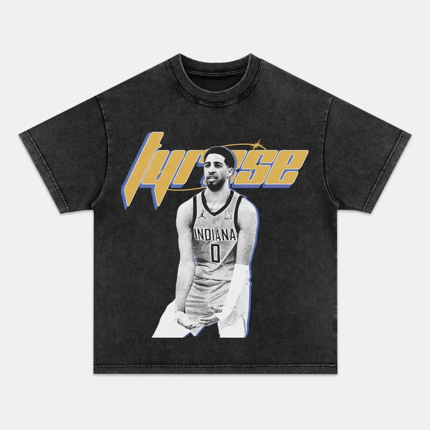 TYRESE HALIBURTON 5.15 V2 TEE - POPCHANGER