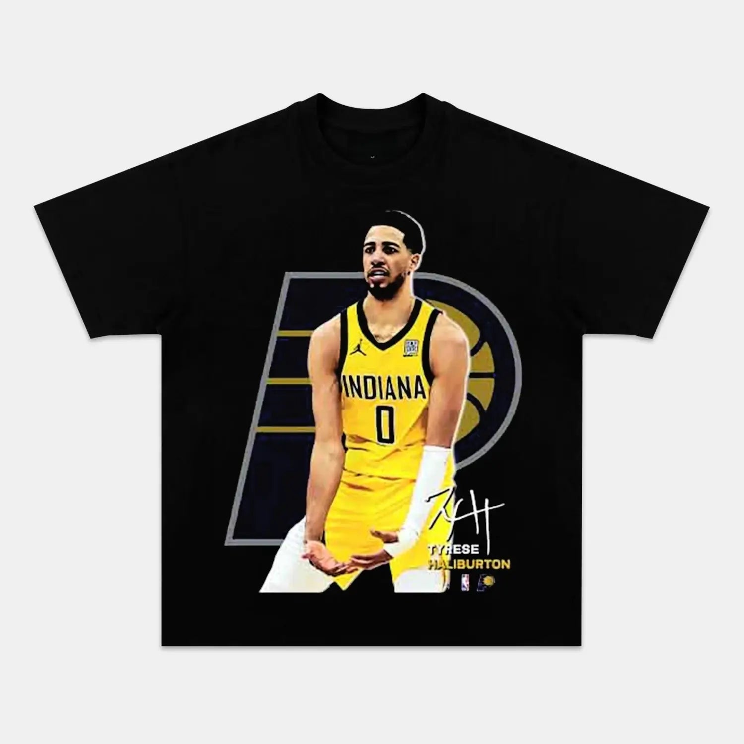 TYRESE HALIBURTON 5.15 V3 TEE - POPCHANGER