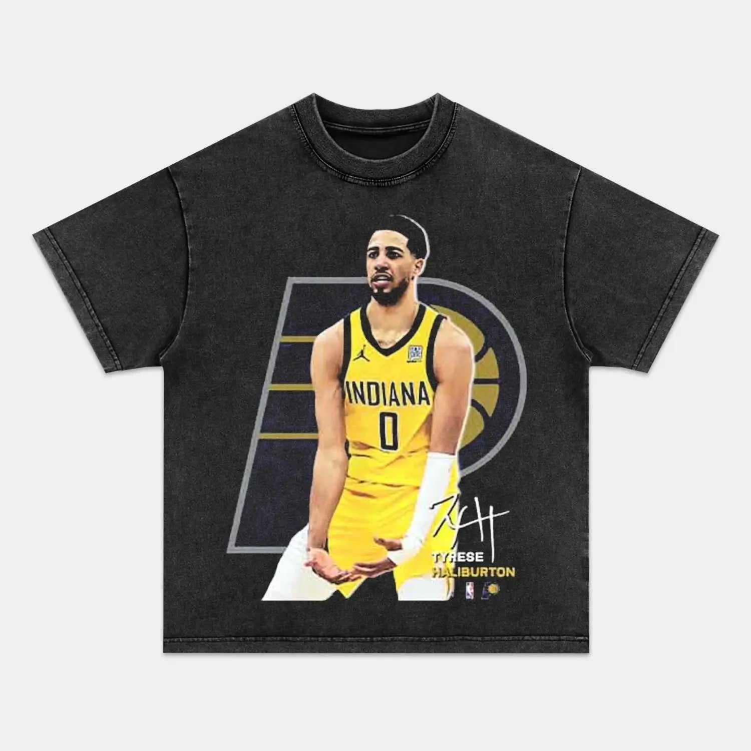 TYRESE HALIBURTON 5.15 V3 TEE - POPCHANGER